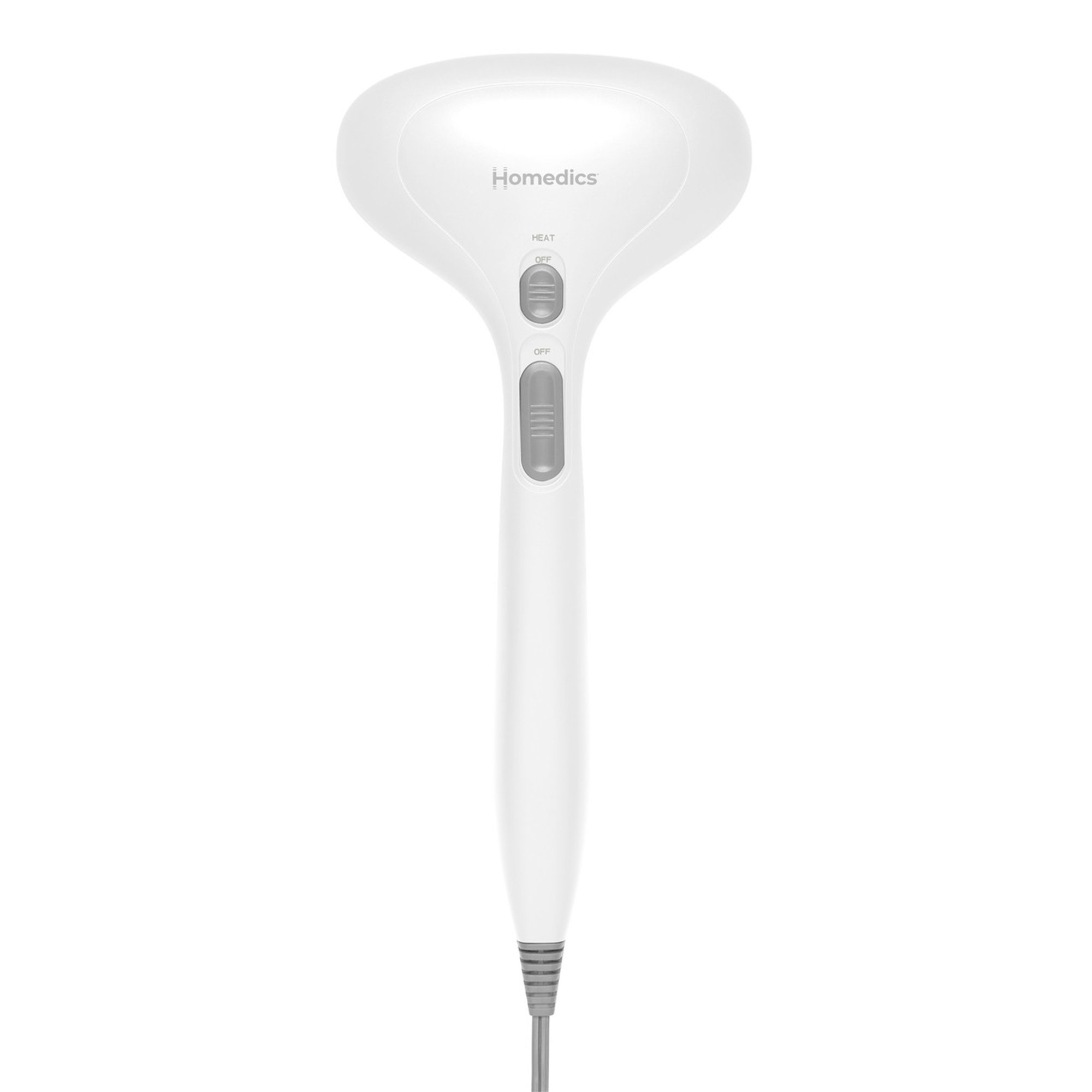 HoMedics USA LLC HHP-285HJ-WT - Homedics® Duo Percussion Body Massager with Heat - 1/Each, 2/Case