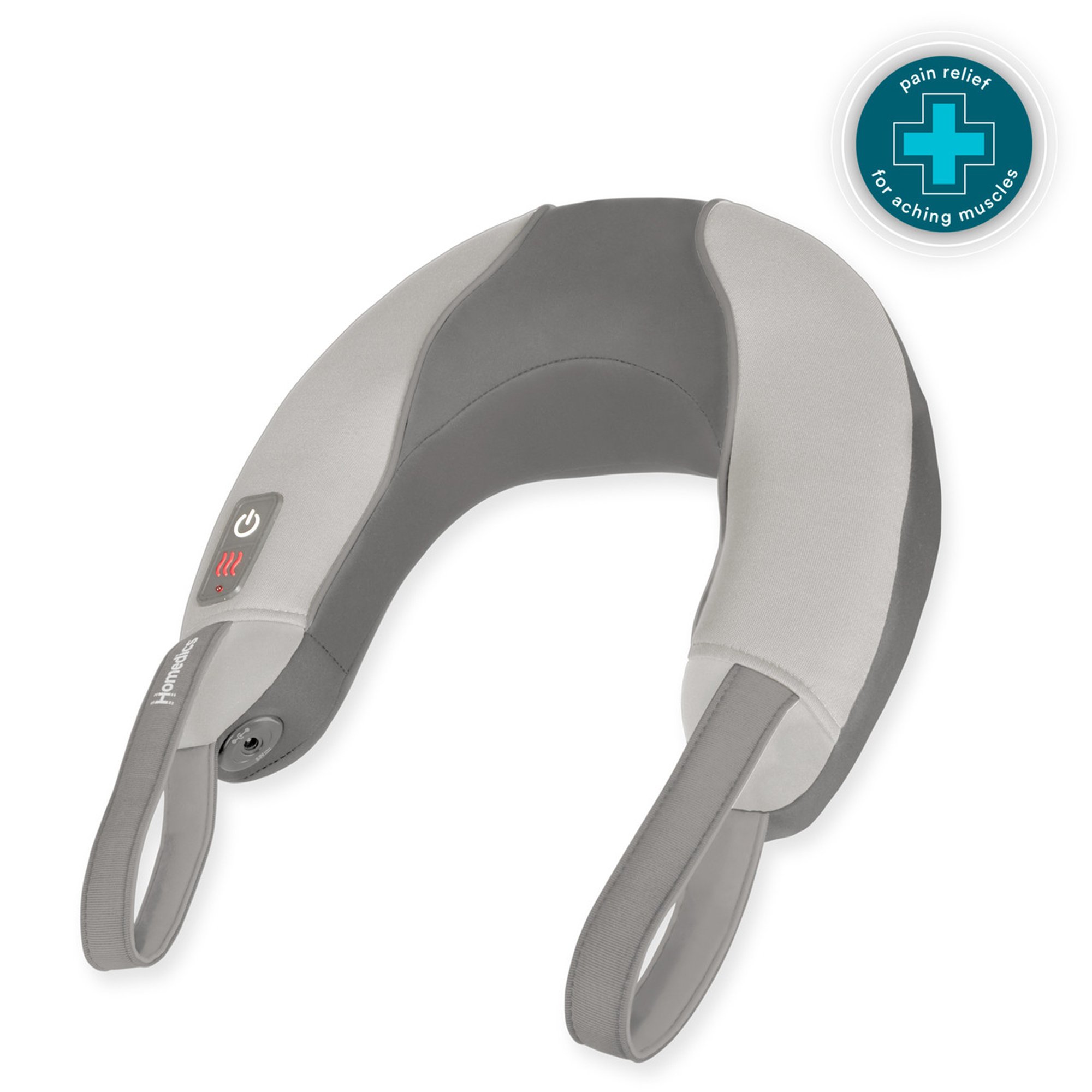 HoMedics USA LLC NMSQ-217HJ-TN - Homedics® Pro Therapy Vibration Neck Massager with Soothing Heat - 1/Each, 4/Case
