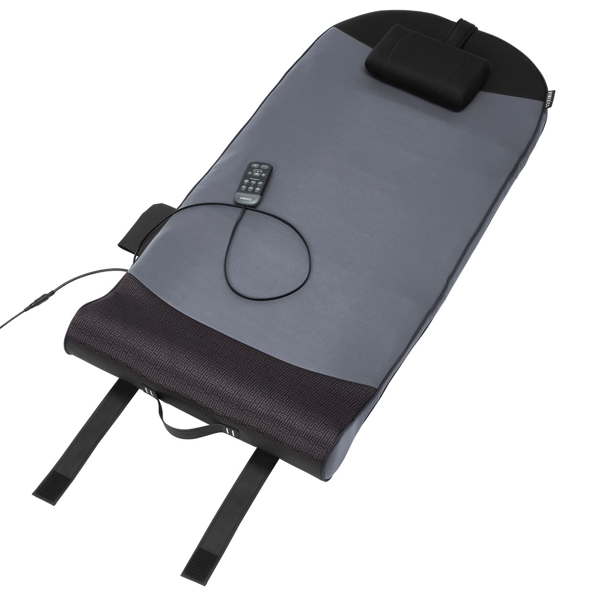 HoMedics Body Flex Back Stretching Mat with Heat BM-AC108HJ by HoMedics USA