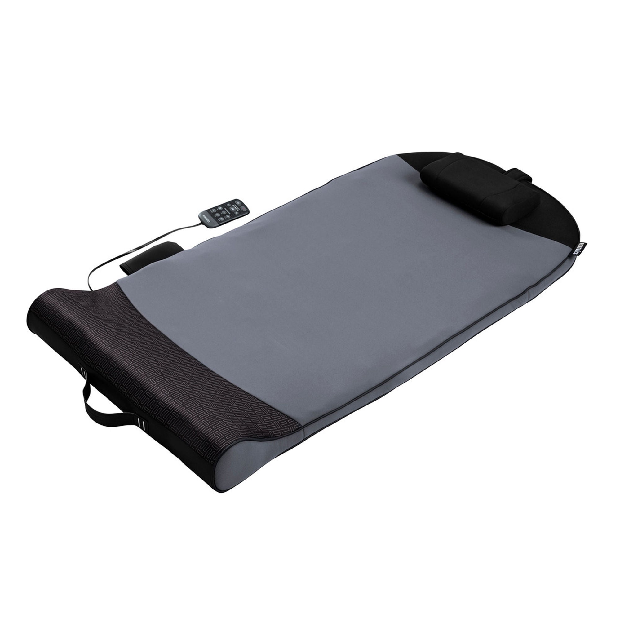 HoMedics USA LLC - BM-AC108HJ HoMedics® Body Flex Back Stretching Mat with Heat Black