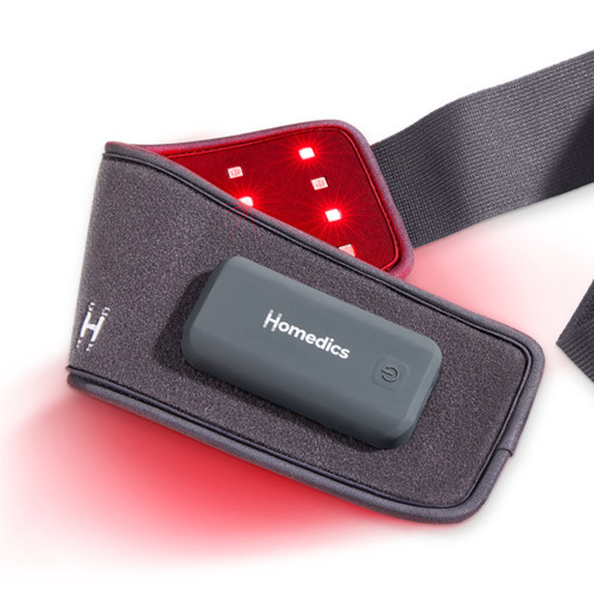 HoMedics USA LLC - IFR-100HJ Infrared + Red Light Pain Therapy Wrap HoMedics®