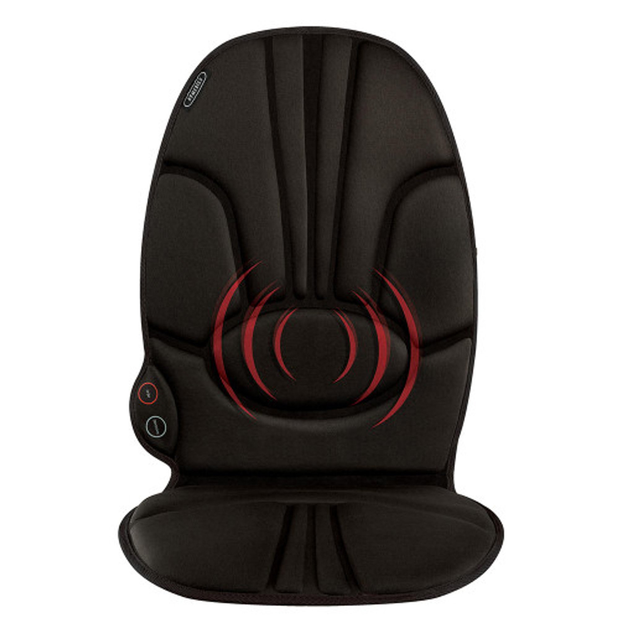 HoMedics USA LLC VC-110H-BK - Homedics® Portable Back Massage Cushion - 1/Each, 4/Case