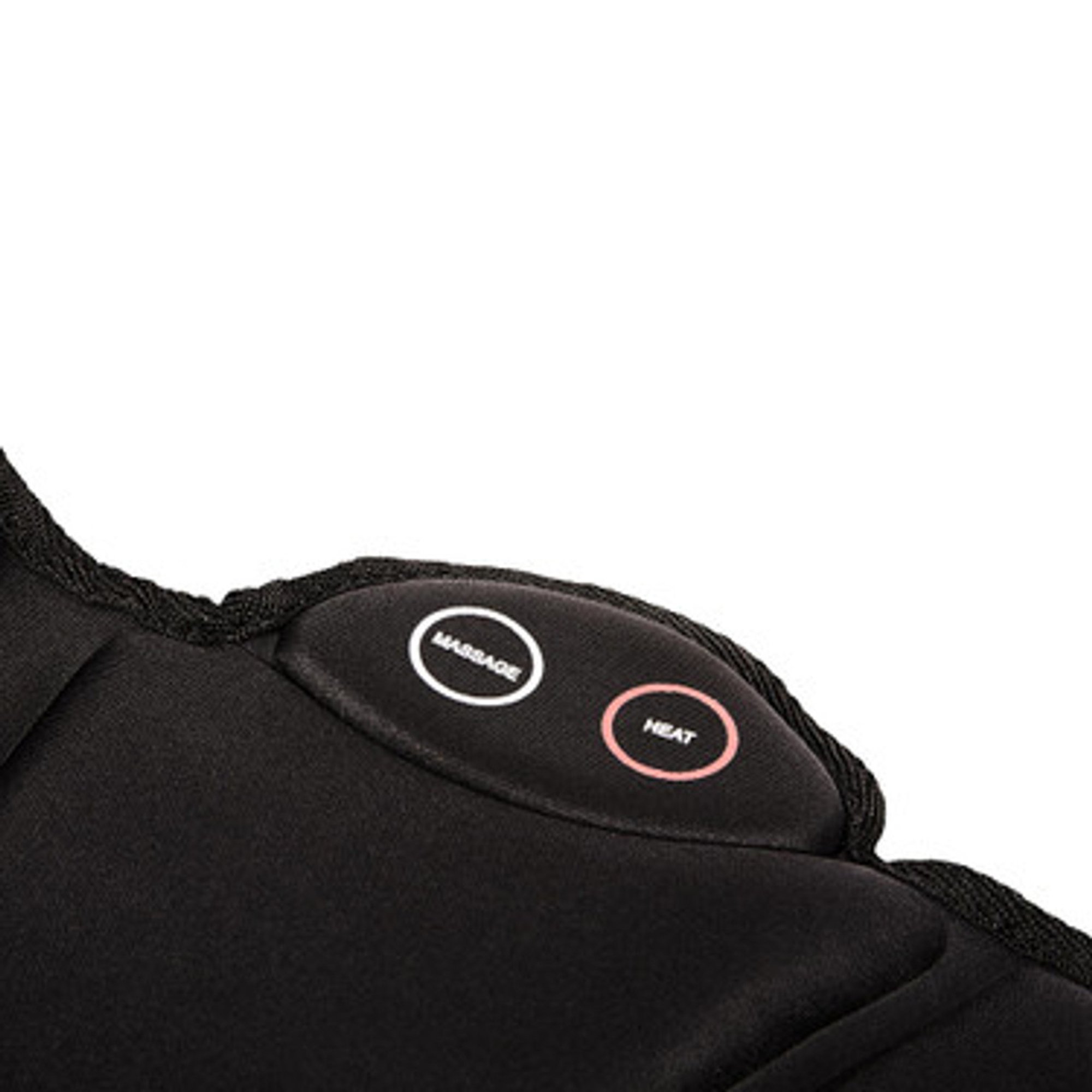 HoMedics USA LLC VC-110H-BK - Homedics® Portable Back Massage Cushion - 1/Each, 4/Case