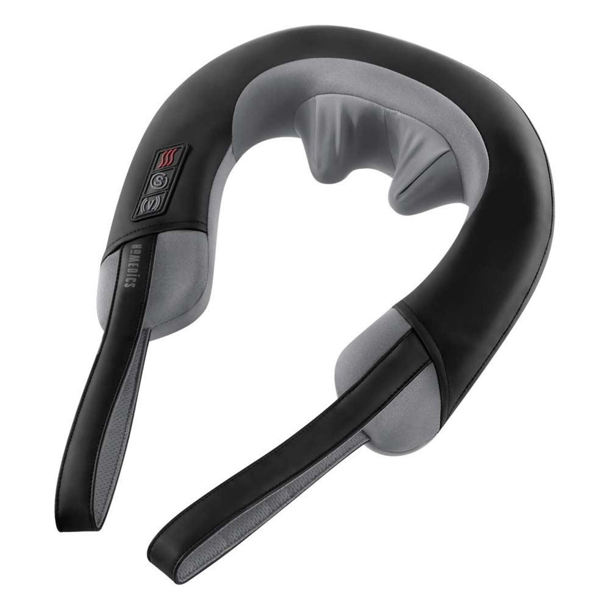 HoMedics USA LLC - NMS-377HJ-TN Homedics® Pro Therapy Elite Shiatsu and Vibration Neck Massager with Heat