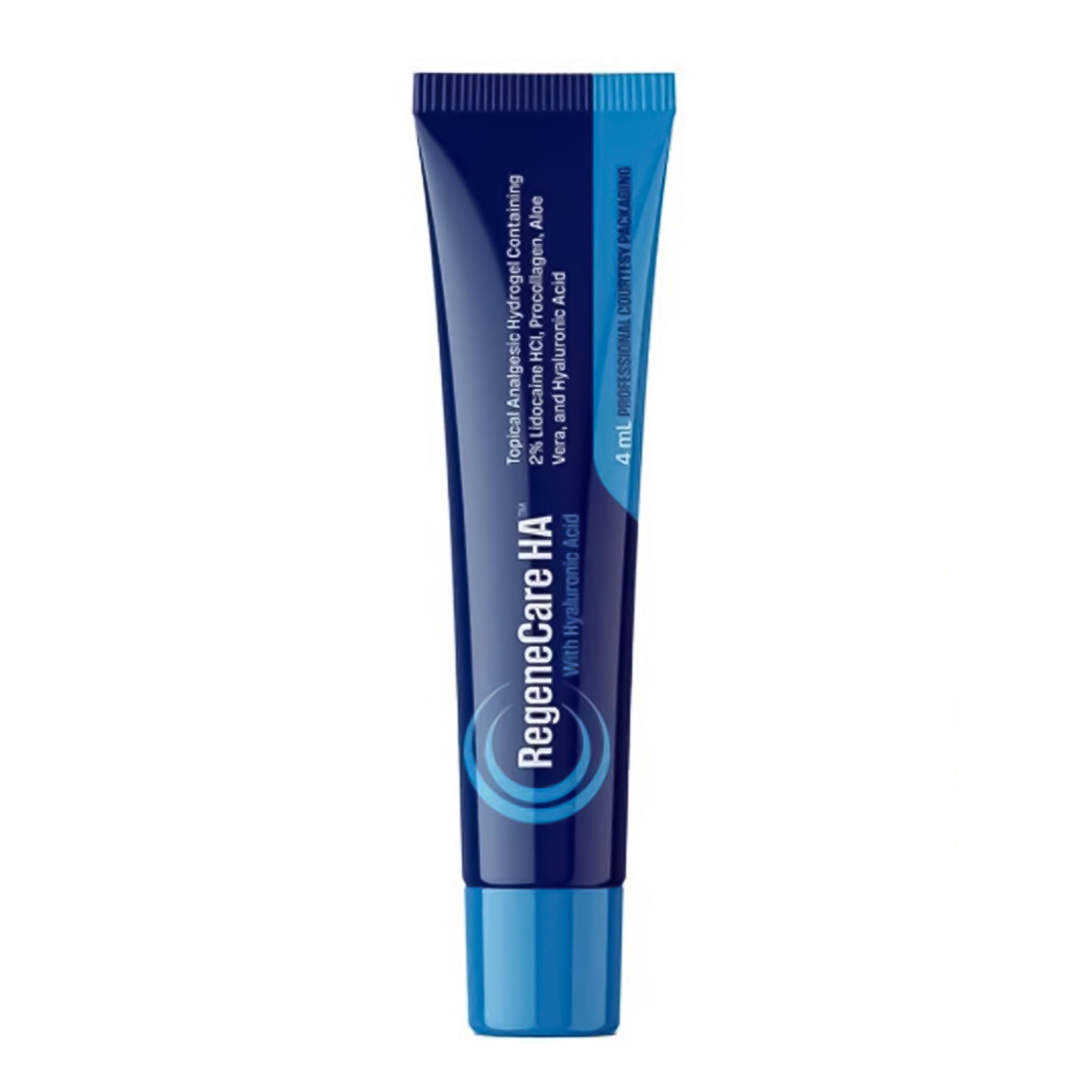 MPM Medical - MP00108 Hydrogel Wound Dressing with Lidocaine Regenecare ® HA 4 mL Gel / Amorphous NonSterile