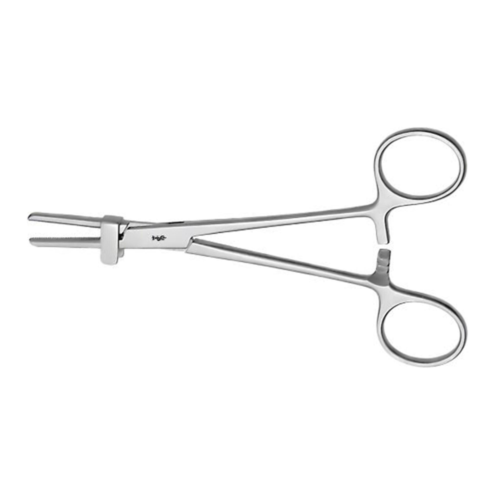 Aesculap - MD654 Tubing Clamp 7-7/8 Inch Length Stainless Steel