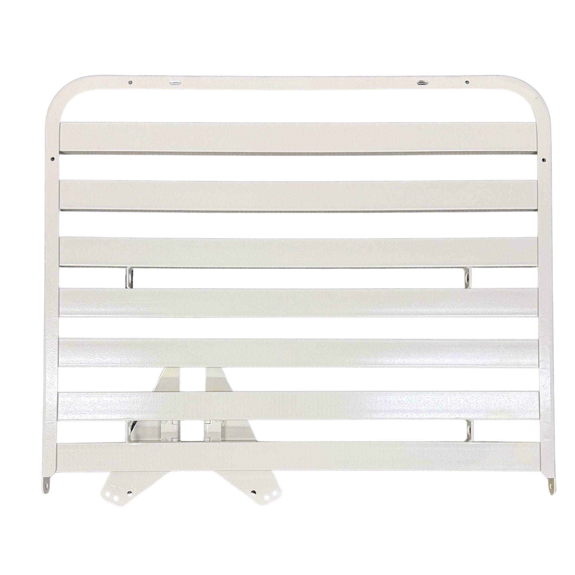 N.O.A. Medical Industries - 5240002GRY Replacement Deck Head NOA Beds