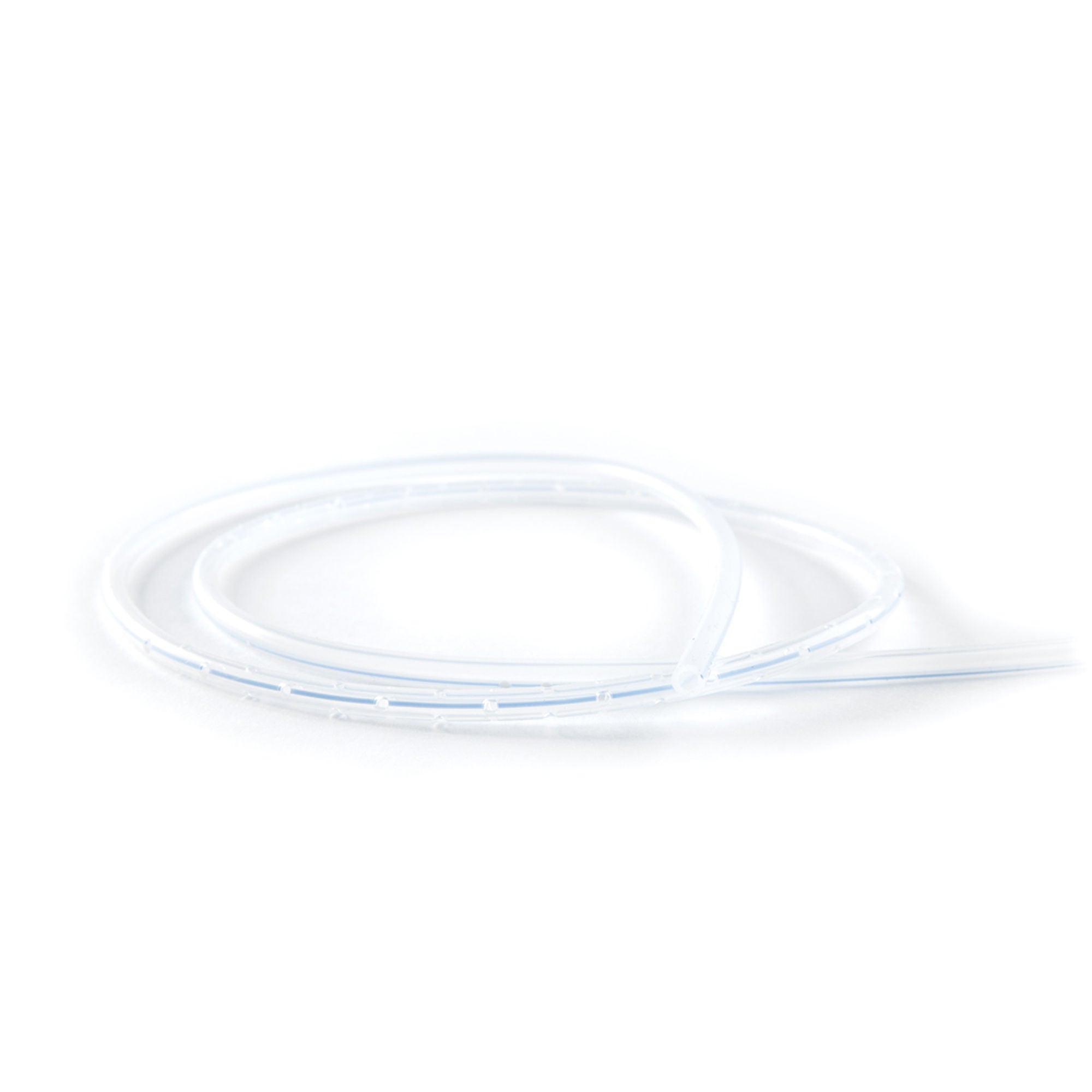 Typenex Medical - WD0303 Wound Drain Tube Typenex® Round Type Without Trocar Round Perforated Channel Type 15 Fr. Size Sterile