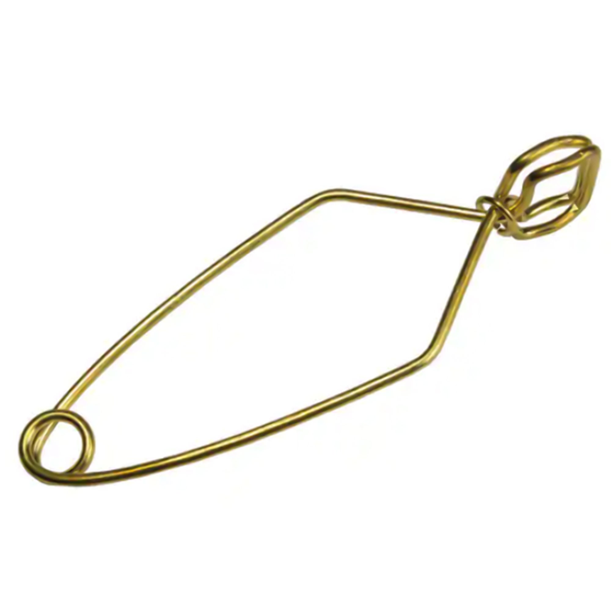 Fisher Anatomical - S81070 Test Tube Clamp Self Closing, Without Finger Grips For All Standard Test Tube Sizes