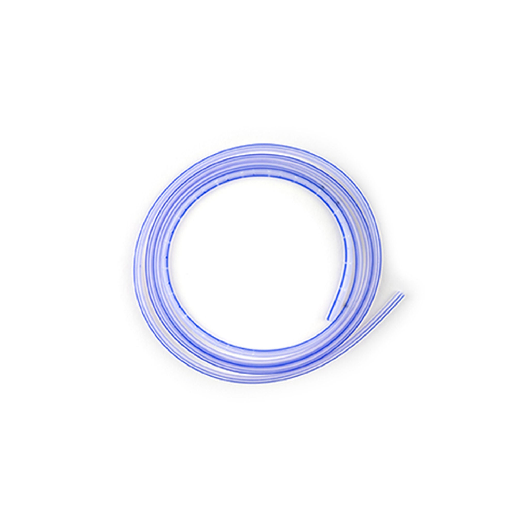 Typenex Medical - WD0302 Wound Drain Tube Typenex® Round Type Without Trocar Round Perforated Channel Type 10 Fr. Size Sterile