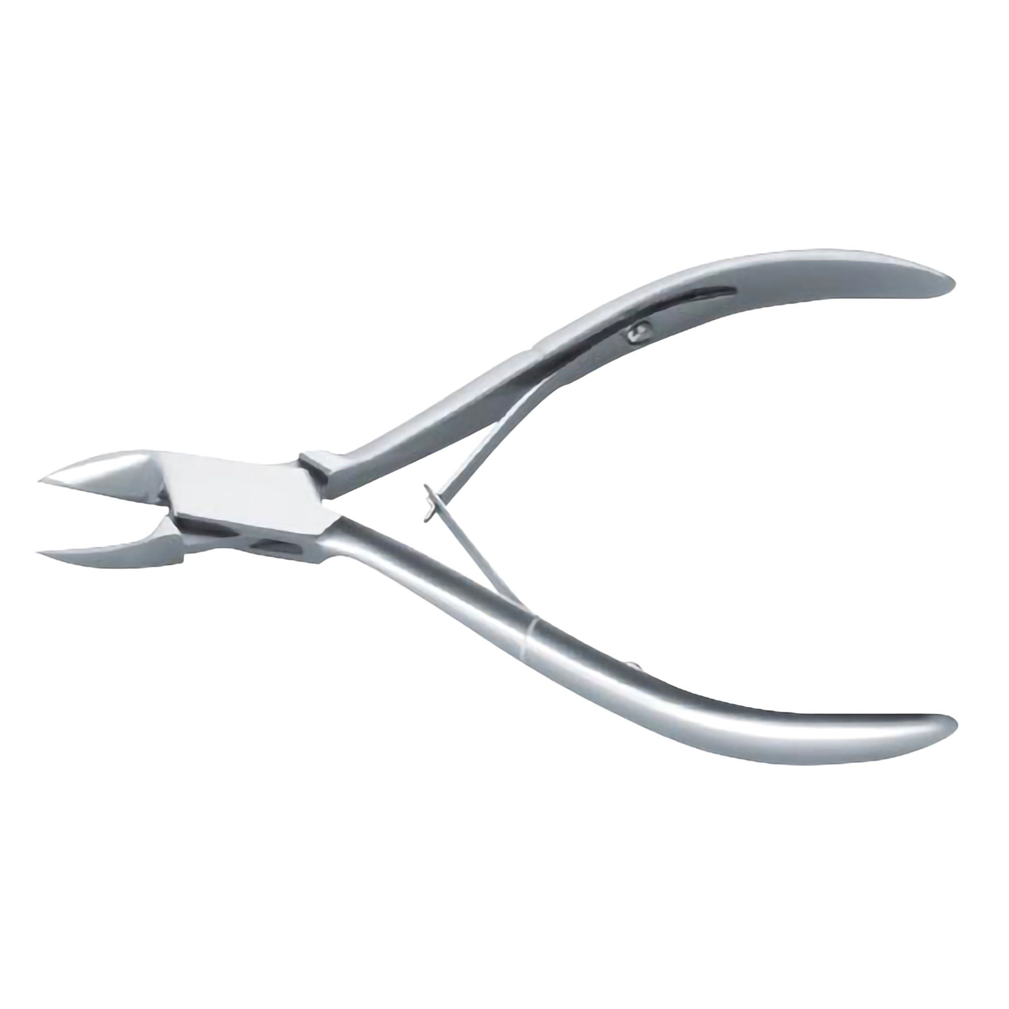 Medline - MDS7436511F Nail Nipper Medline Convex Jaw 4 Inch Length Japanese Surgical Grade Steel