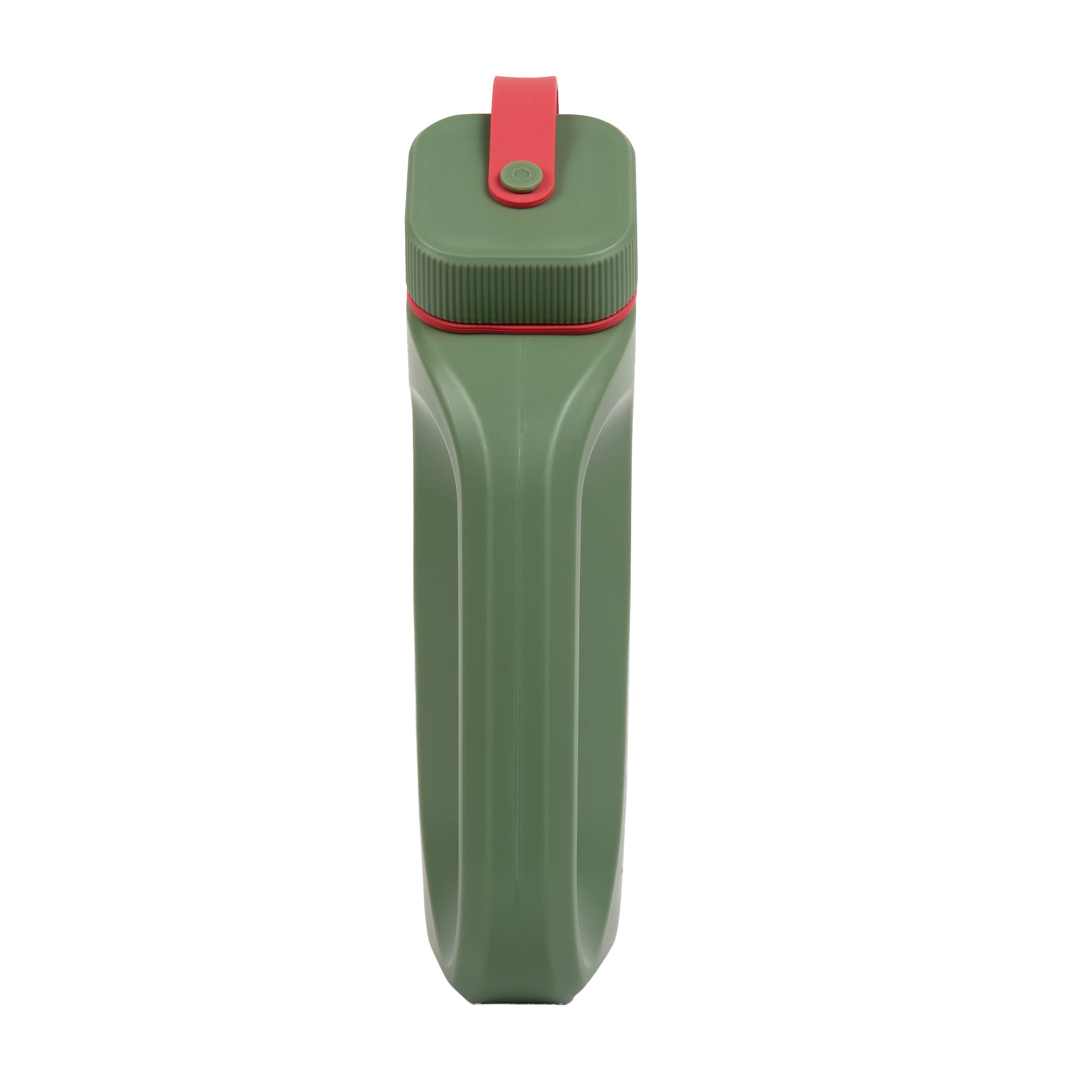 Boom Home Medical BTAPUBSM001KG - Tanker Portable Male Urinal, Khaki Green - 1/Each, 24/Case