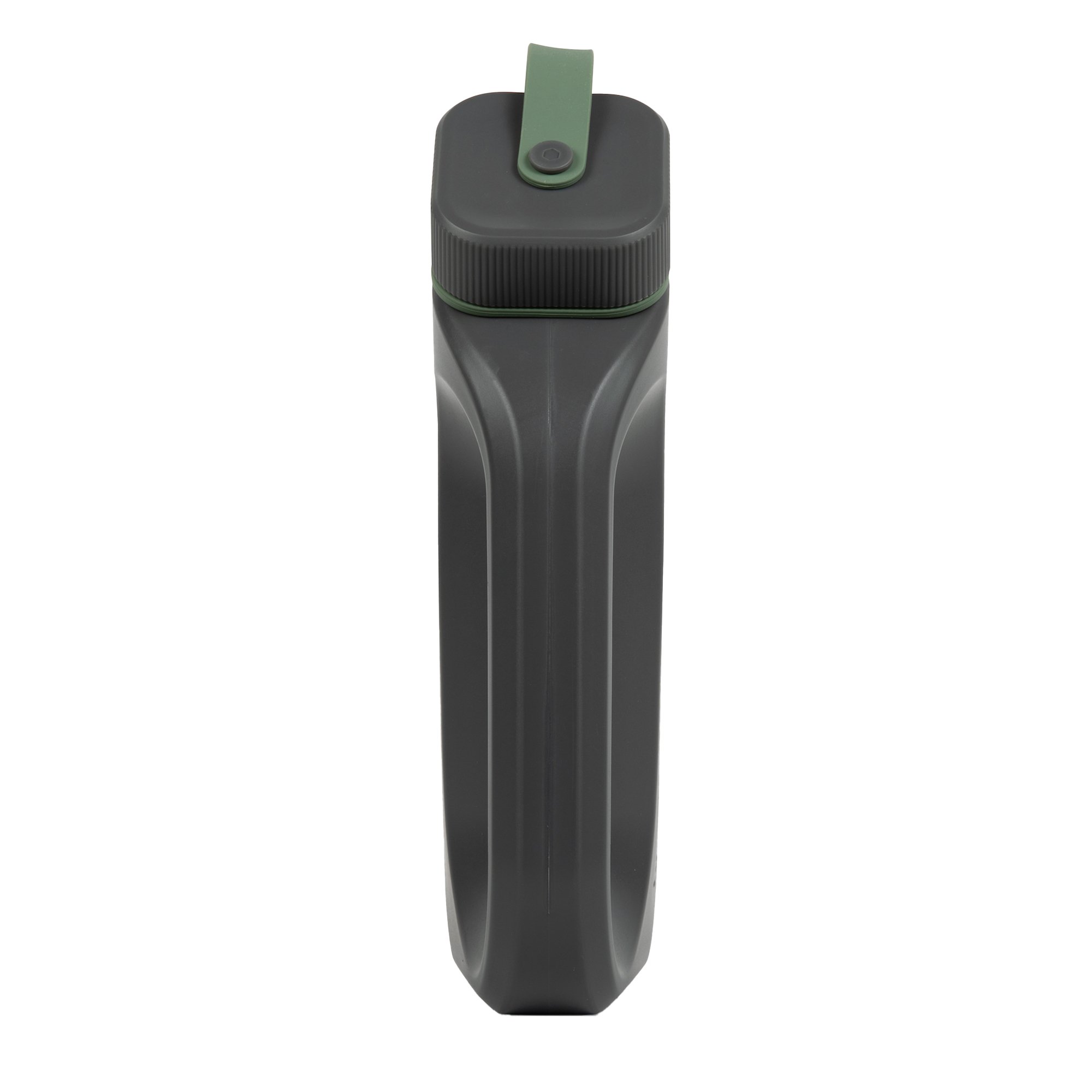 Boom Home Medical BTAPUBSM001CG - Tanker Portable Male Urinal, Cement Grey - 1/Each, 24/Case