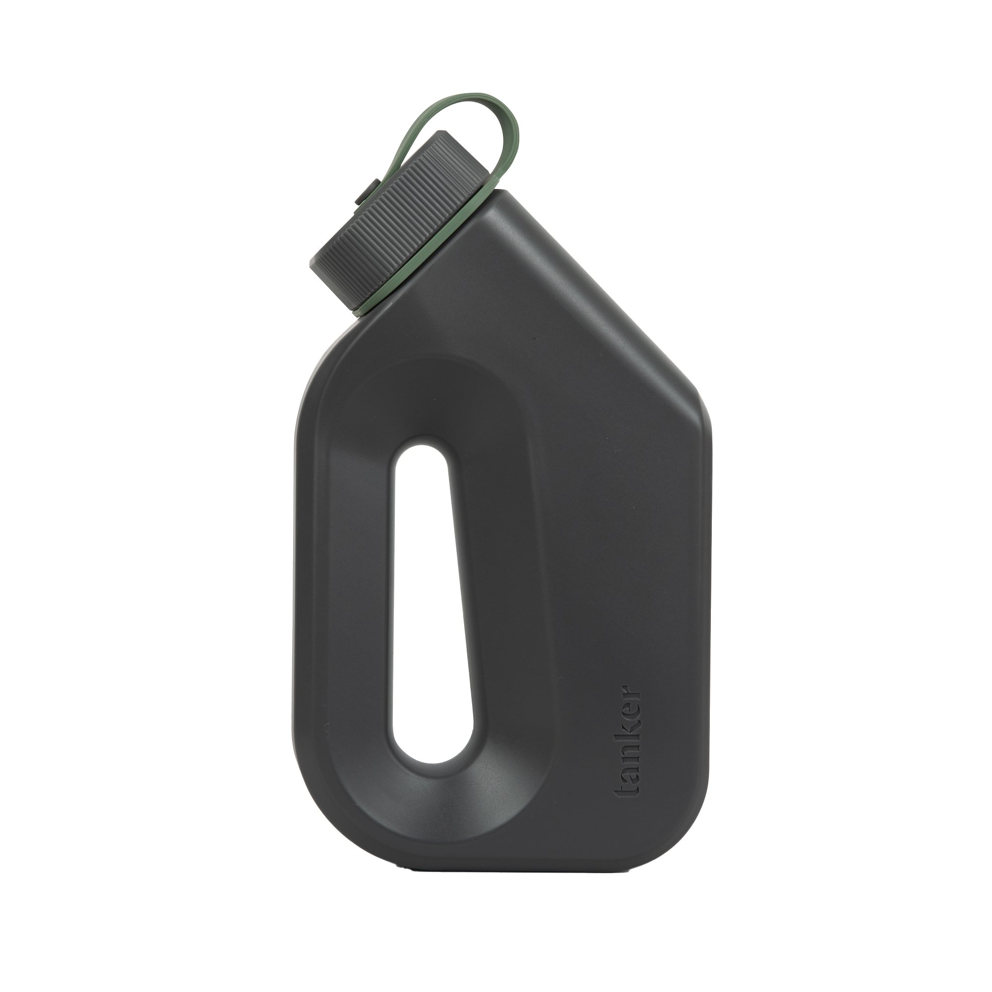 Boom Home Medical BTAPUBSM001CG - Tanker Portable Male Urinal, Cement Grey - 1/Each, 24/Case
