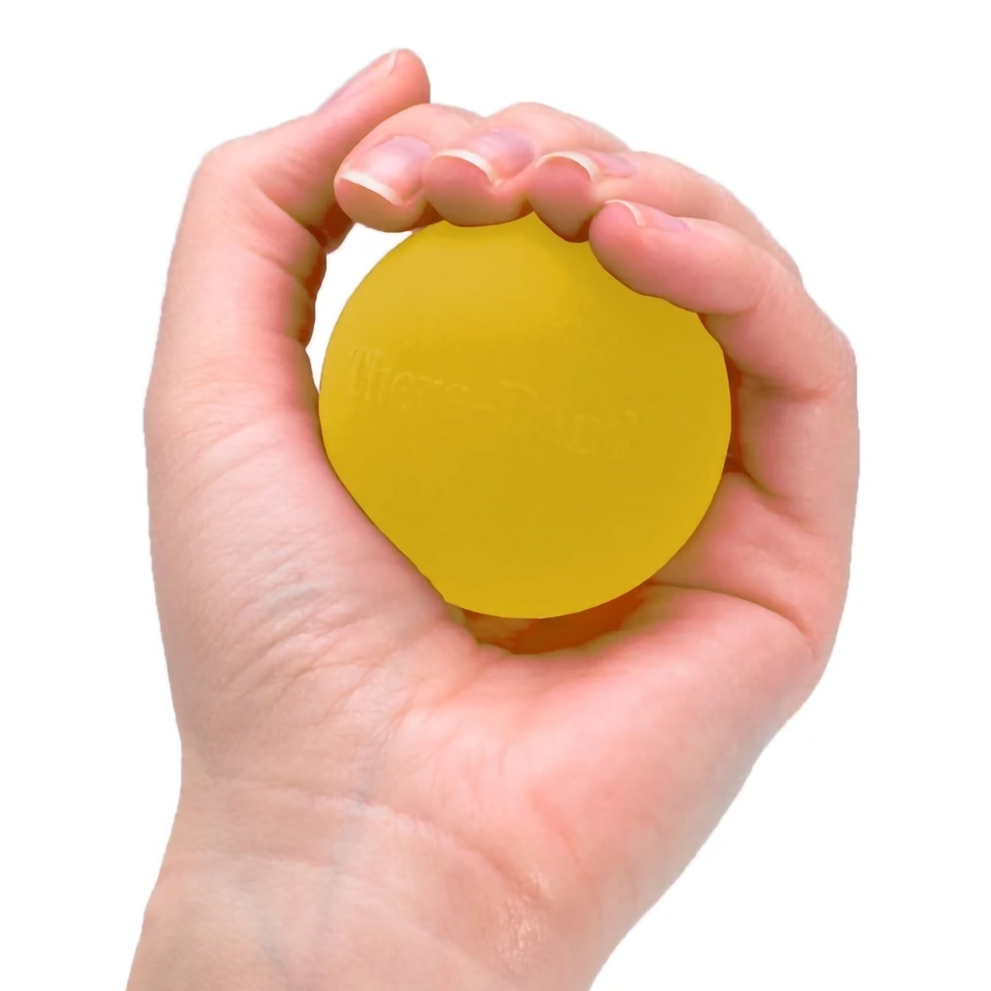 Performance Health - 81033018 Hand Exerciser TheraBand® Regular Yellow X-soft