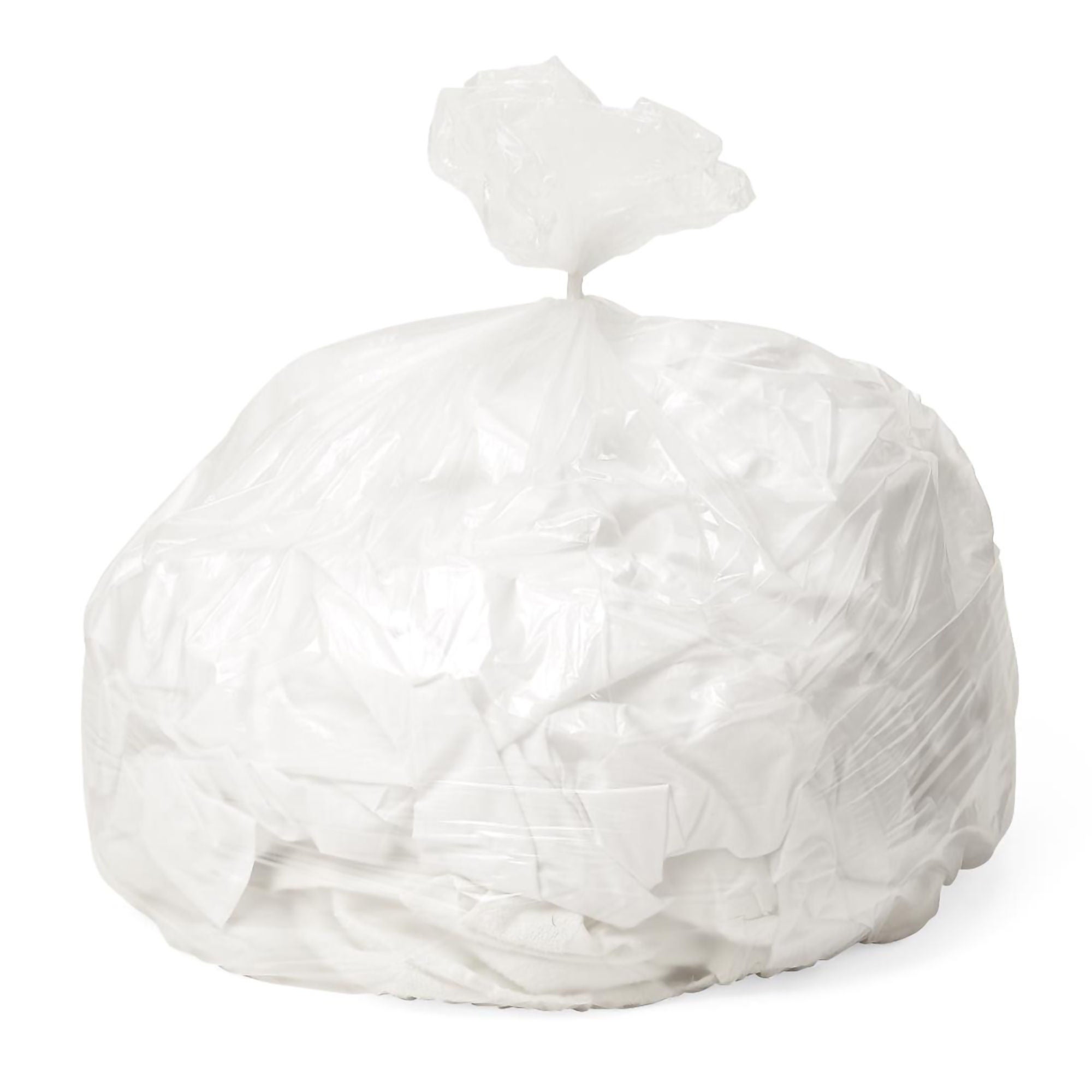 Medline - EVSBL404615C Trash Bag Medline 45 gal. 1.5 mil 40 X 46 Inch Clear Continuous Roll