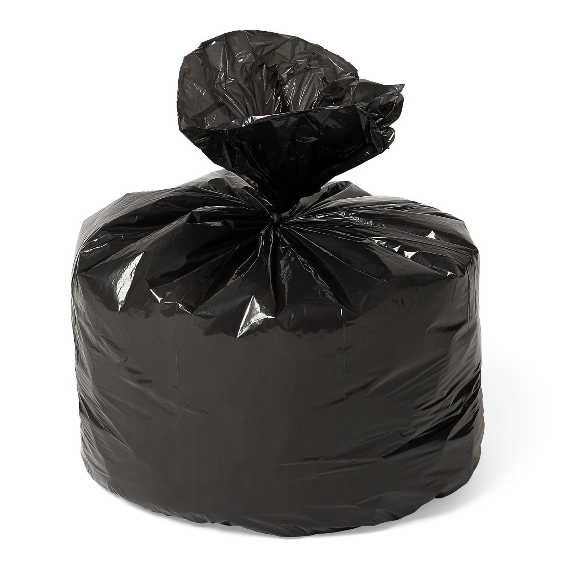 Medline - EVSBL385815BK Trash Bag Medline 60 gal. 1.5 mil 38 X 58 Inch Black Continuous Roll