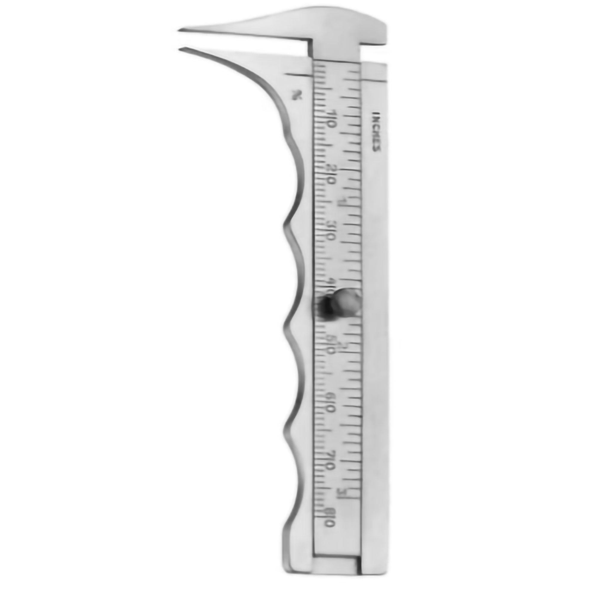 V. Mueller - OP2700 Caliper V. Mueller® Jameson 0 to 80 mm, 0 to 3 Inch