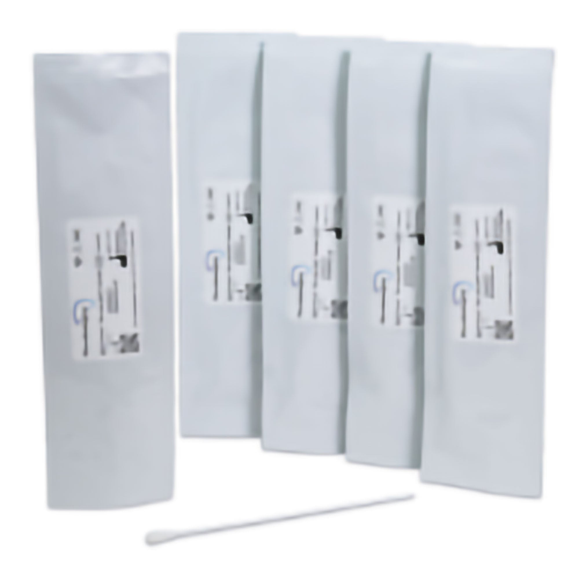 PANTek Technologies LLC - TVS02 Control Tri-Valent® Trichomonas Vaginalis / Gardnerella Vaginalis / Candida Albicans Negative Level 5 Swabs