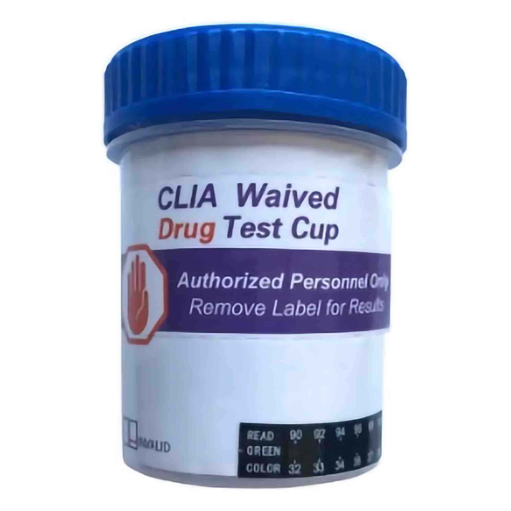 Abbott Rapid Dx North America LLC - HCDOAEW-6125A3 Drugs of Abuse Test Kit AMP, BAR, BUP, BZO, COC, mAMP/MET, MDMA, MOP, MTD, OXY, PCP, THC (OX, pH, SG) 25 Tests CLIA Waived