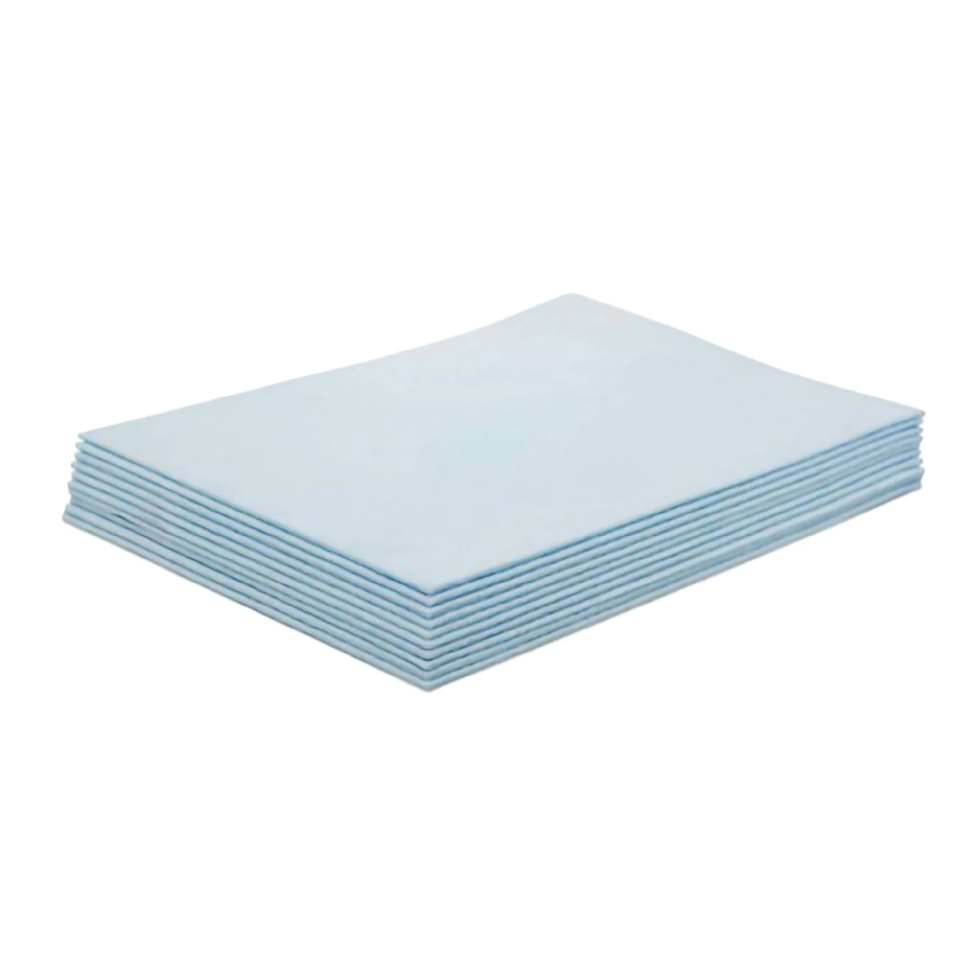 StatLab Medical Products - FGP1115 FormaGuard™ Plus Formalin Neutralizing Pad Medium, 11 X 15 Inch, Light Blue, 1/8 Inch Thick