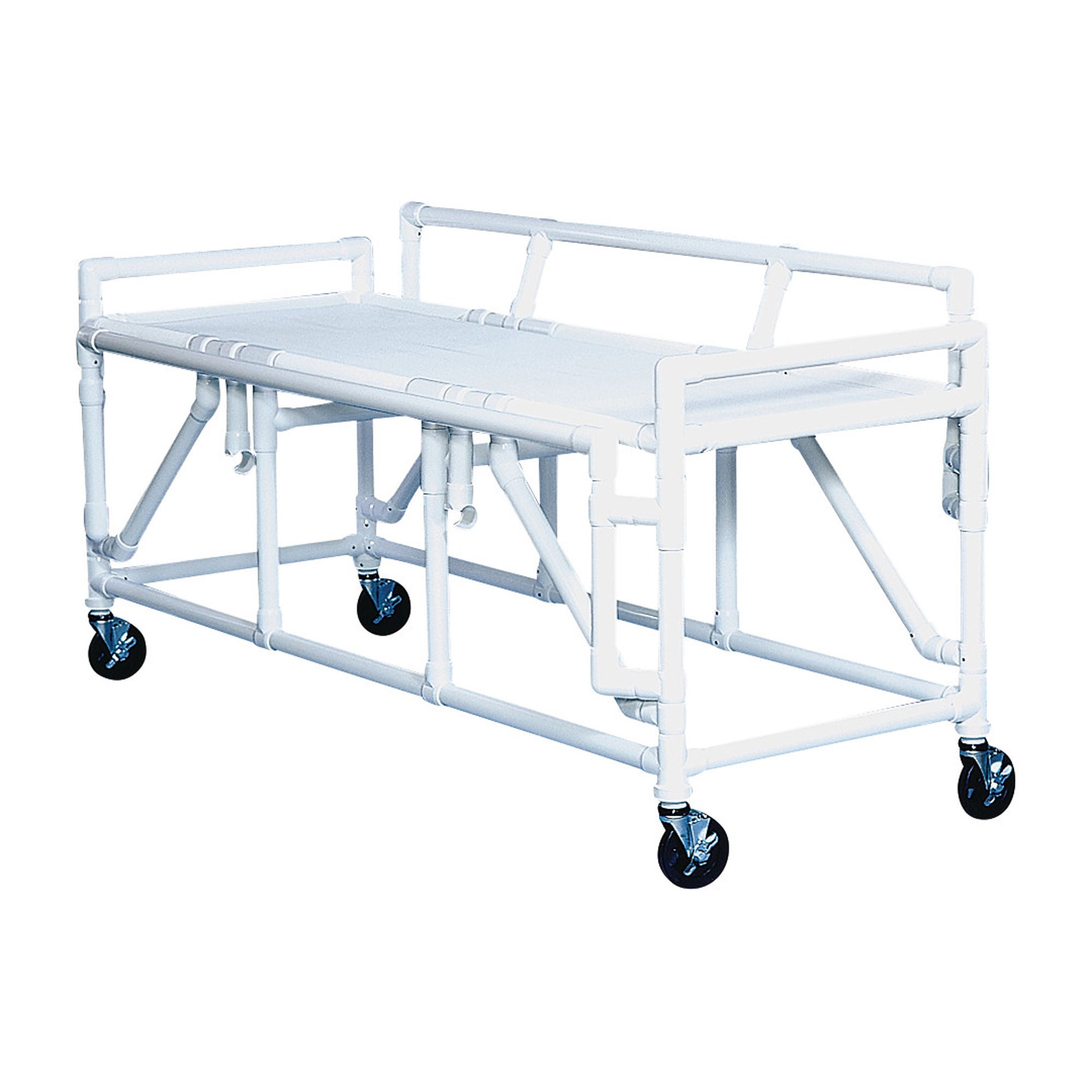 Alimed - 2970013325 MRI Stretcher ipu® 300 lbs. Weight Capacity Non Magnetic Frame