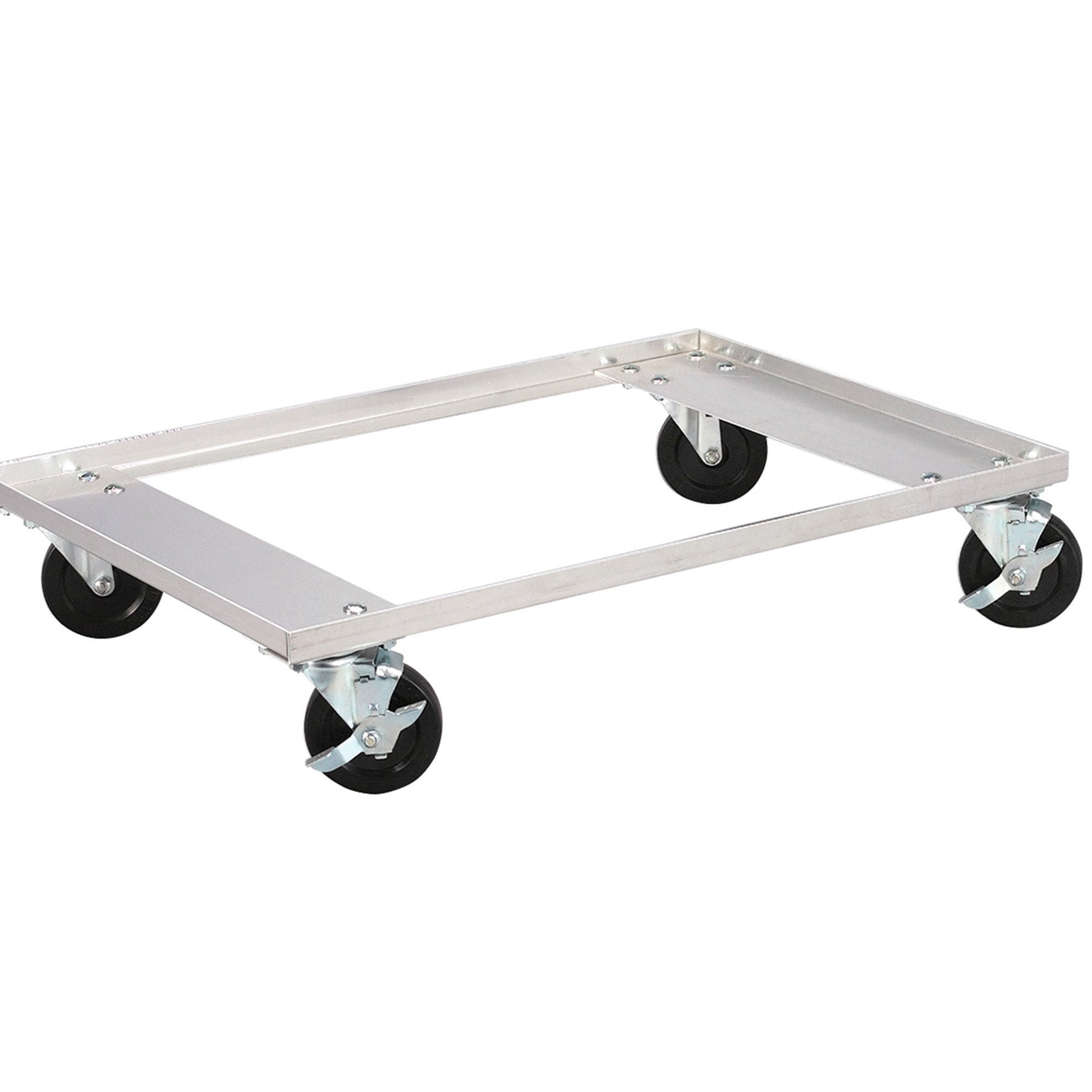 Cole-Parmer-Antylia Scientific - 03720-10 ThermoSafe Dolly Fits 3.75 cu. ft. Chest, 4 Inch Swivel Casters For Dry Ice Storage Chests
