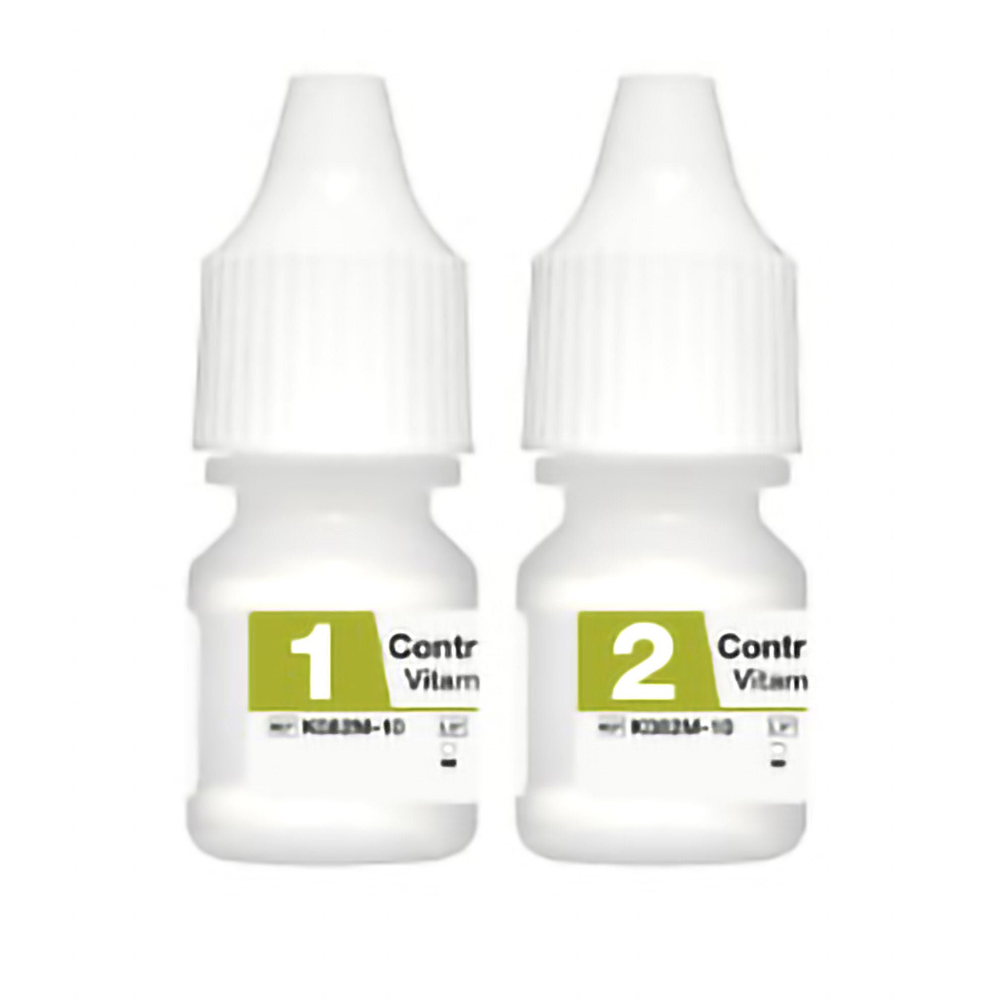 Audit Microcontrols - K082M-10 Control Set Audit® MicroControls™ Vitamin D (25-OH) Level 1, 2 10 X 2 mL