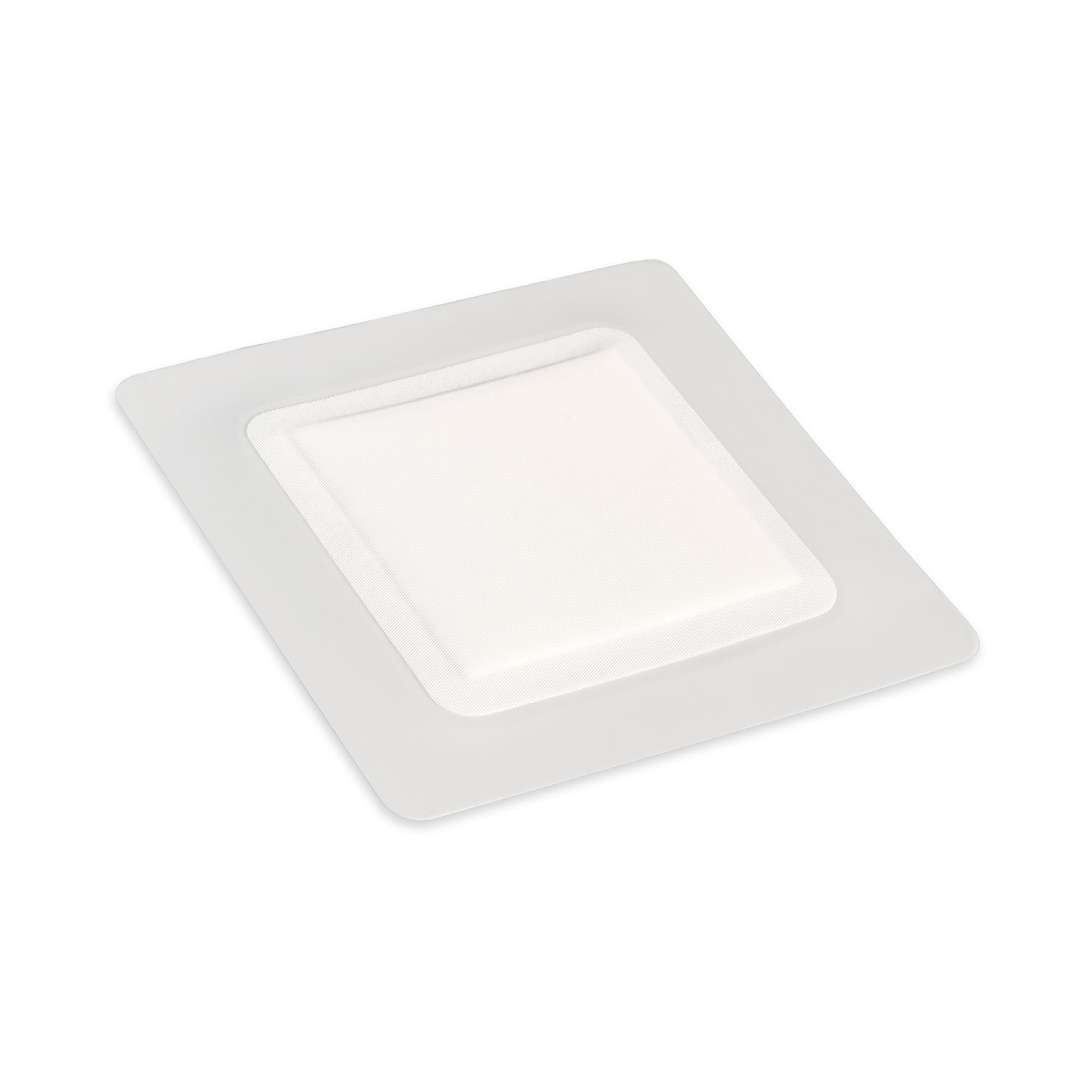 Lohmann & Rauscher - 30993 Super Absorbent Dressing Vliwasorb® Adhesive Rectangle 6 X 10 Inch With Border Sterile