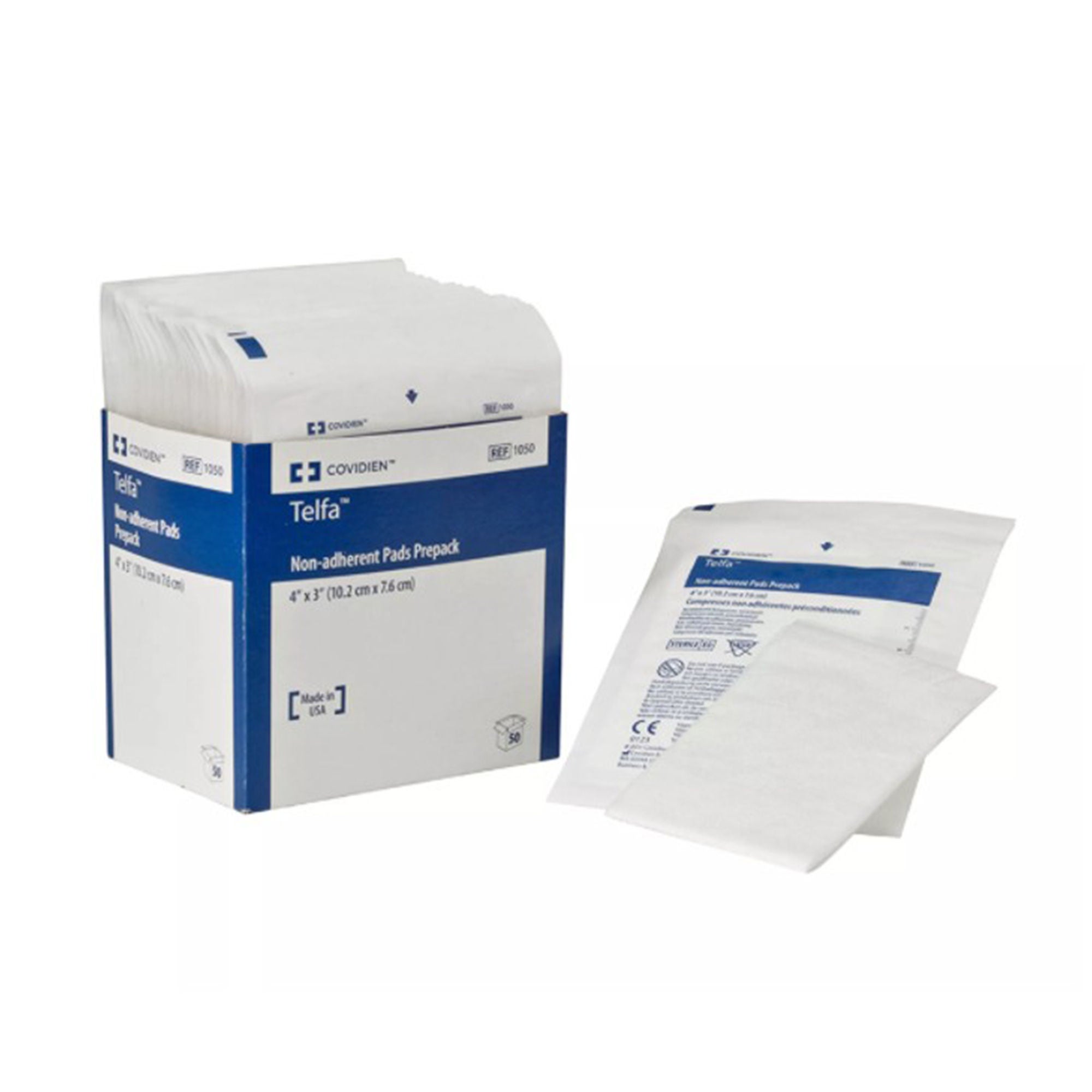 Cardinal - 12388 Telfa™ Nonadherent Dressing
