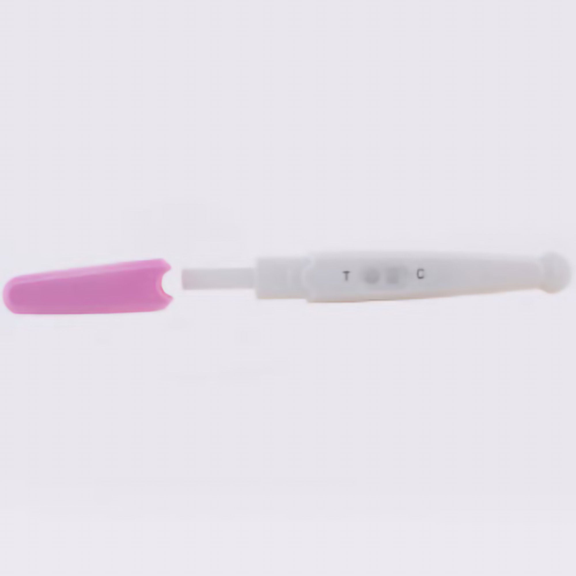 BTNX - HCG-1M1 Reproductive Health Test Kit Rapid Response™ hCG Pregnancy Test 1 Test CLIA Waived
