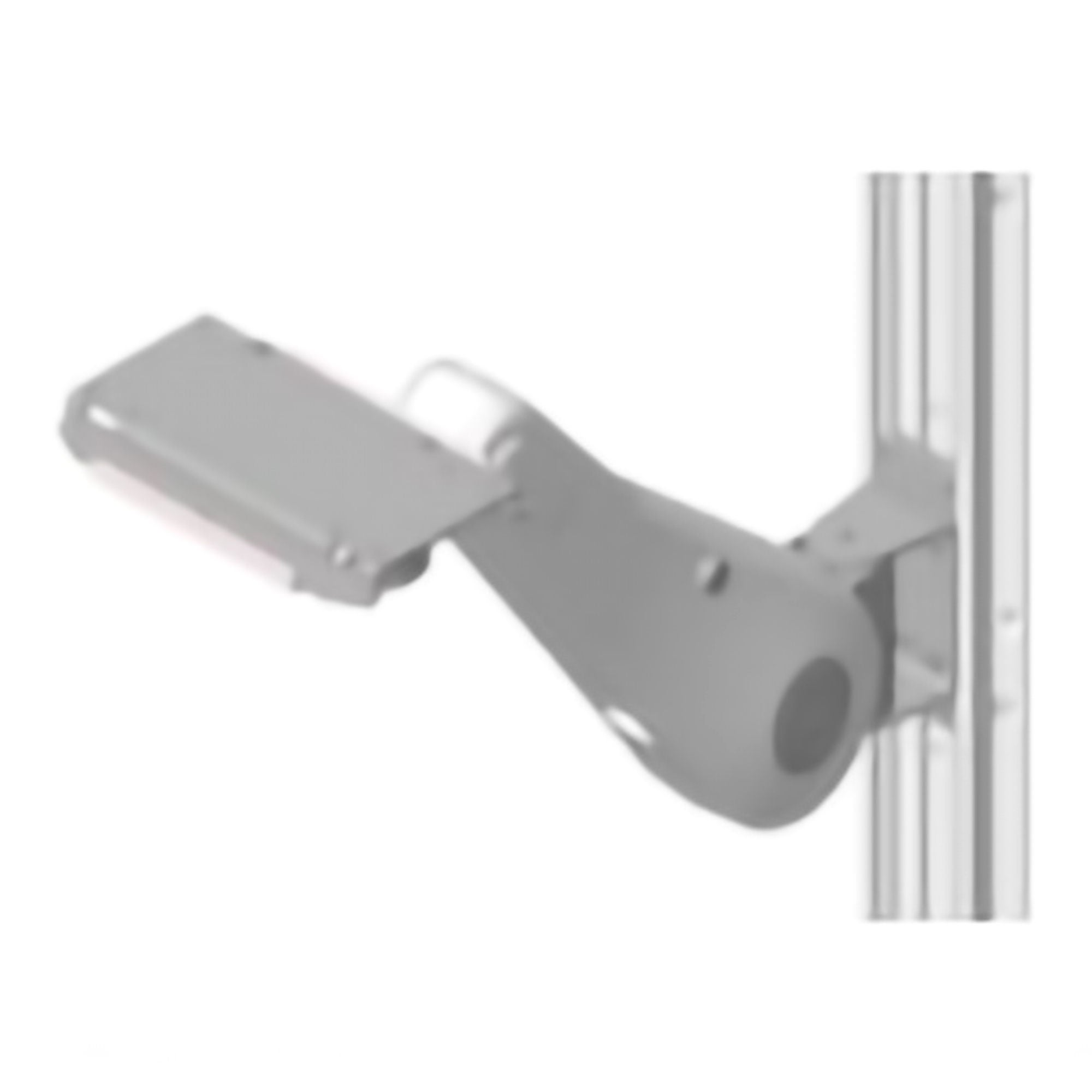 Mindray USA - 045-003253-00 Arm with Transition Plate Mindray GCX VHM Series For use with N12 Patient Monitor