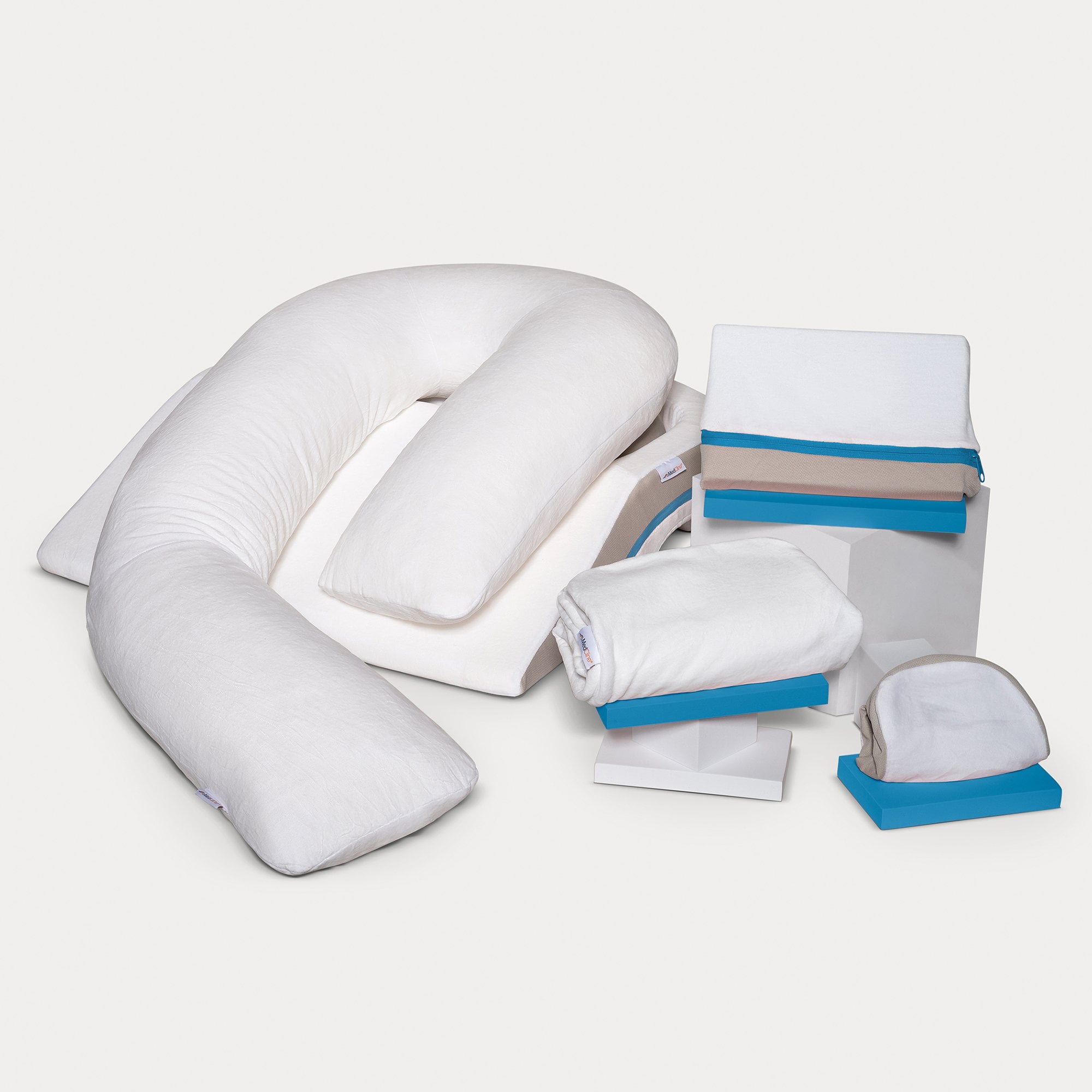 MedCline 1804-02 - MedCline Shoulder Relief System Bundle, S/M, Up to 5'9" - 1/Each