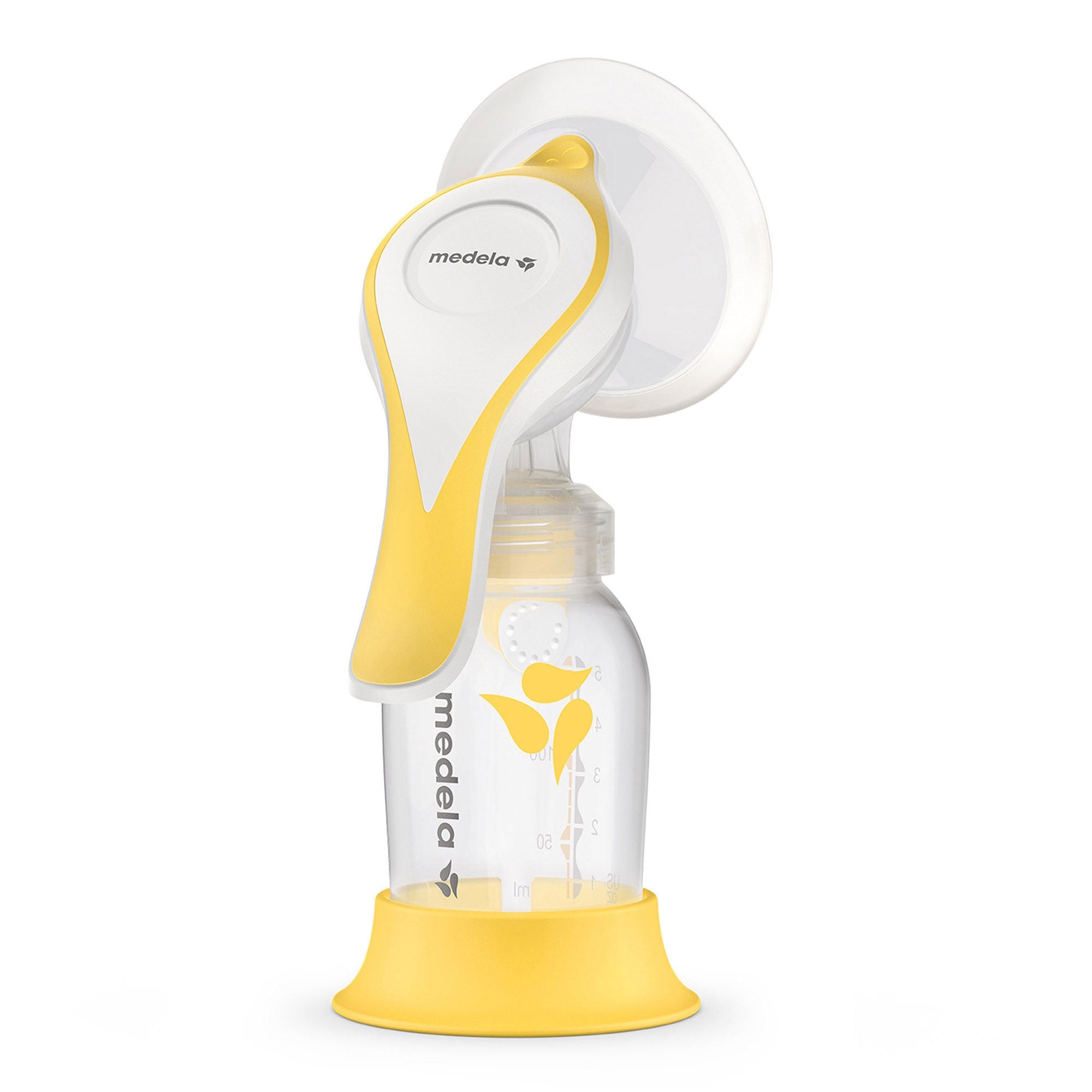 Medela - 67161W2 Single Use Manual Breast Pump Harmony®