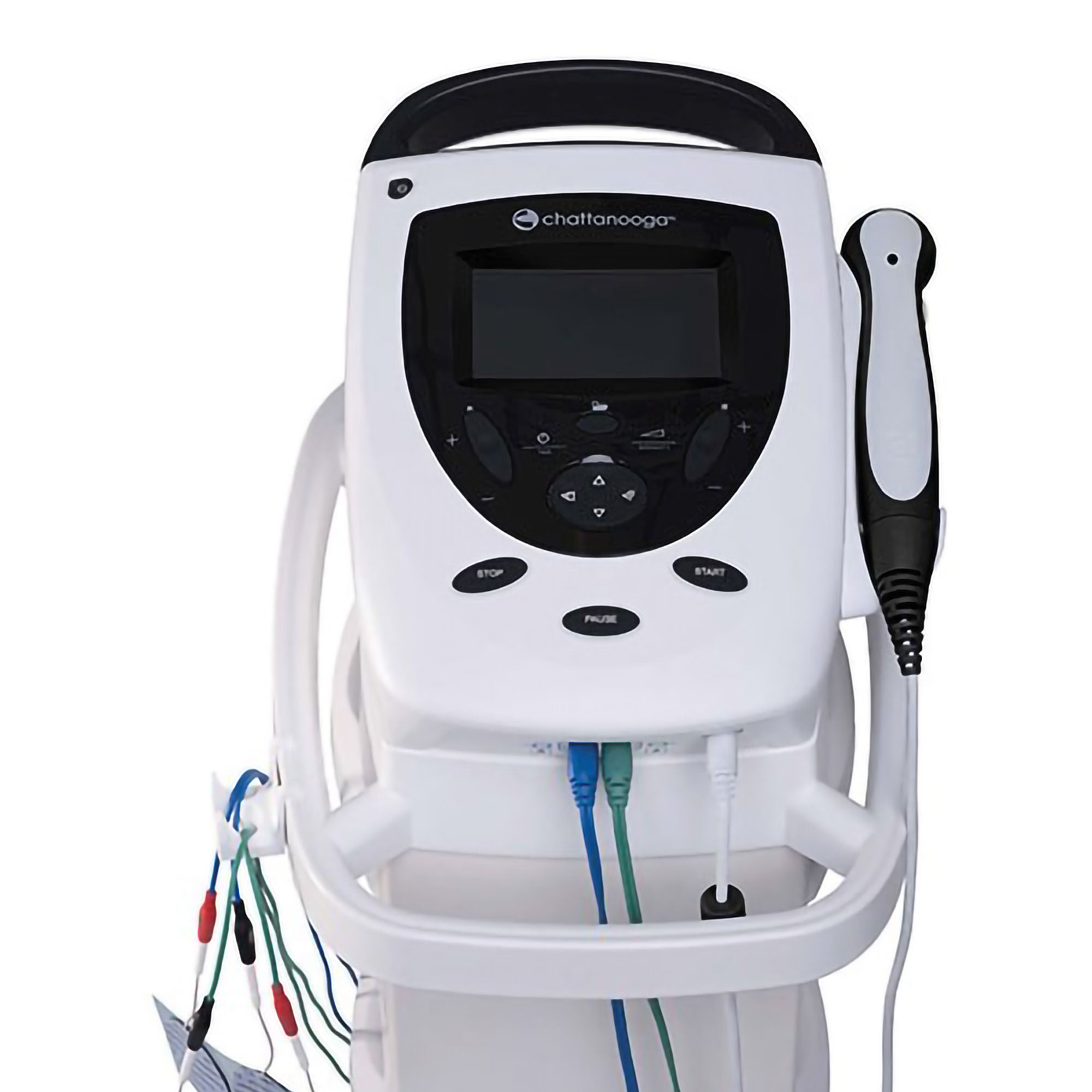 Fabrication Enterprises - 02-7871 Ultrasound System Intelect® Transport 2 SIngle Channel