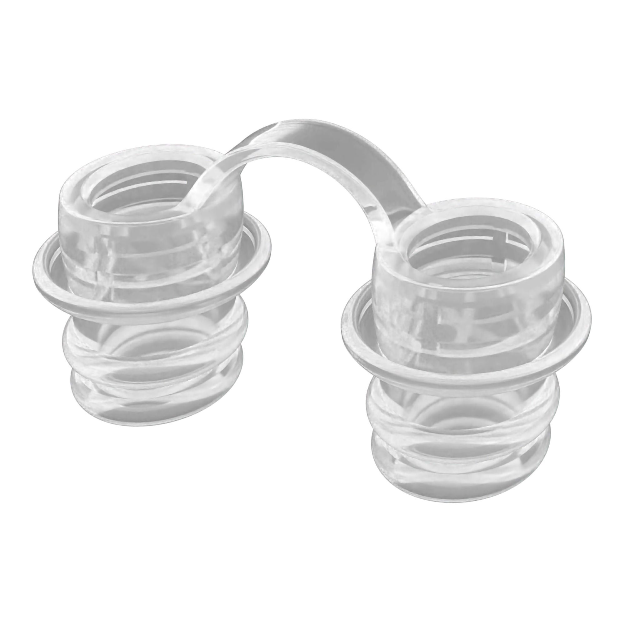 Somnics Health Inc - ZEEBUD Nasal dilator ZeeBud ZEEBUD nasal dilator For use with iNap Sleep Therapy System