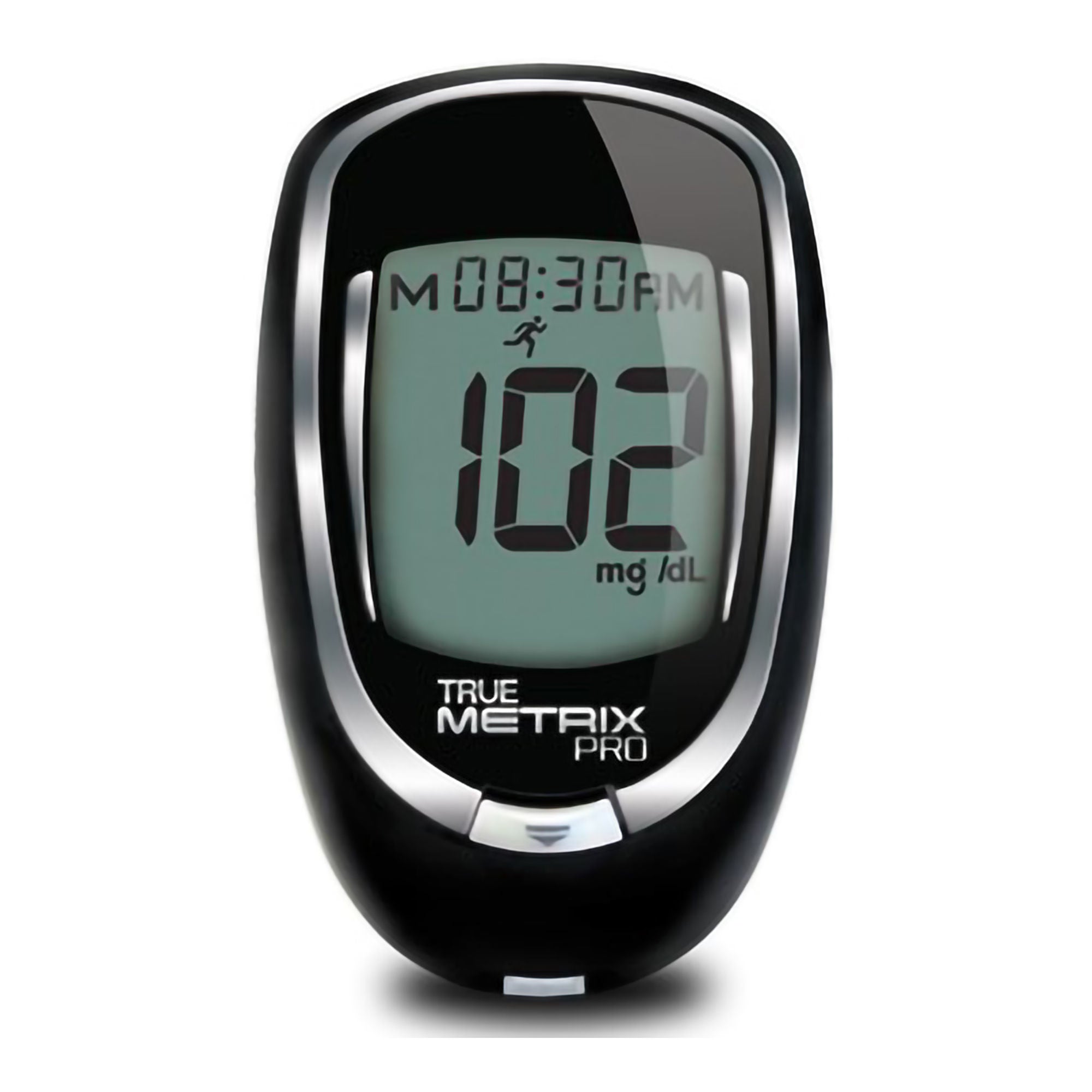 Trividia Health Inc - RE4H01P-40 Blood Glucose Meter TRUE METRIX® PRO 4 Second Results Stores up to 500 Results No Coding Required
