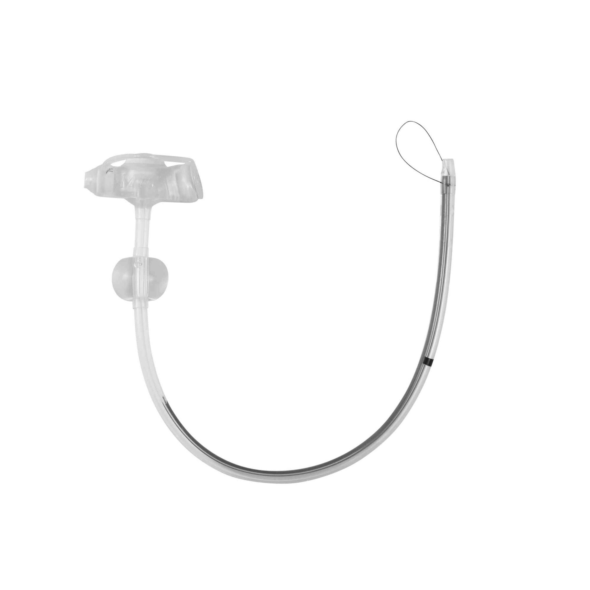 Avanos Medical Sales LLC - 0270-14-1.0-22 Gastric-Jejunal Feeding Tube Kit MIC-Key® 14 Fr. 1.0 cm Tube Silicone Sterile