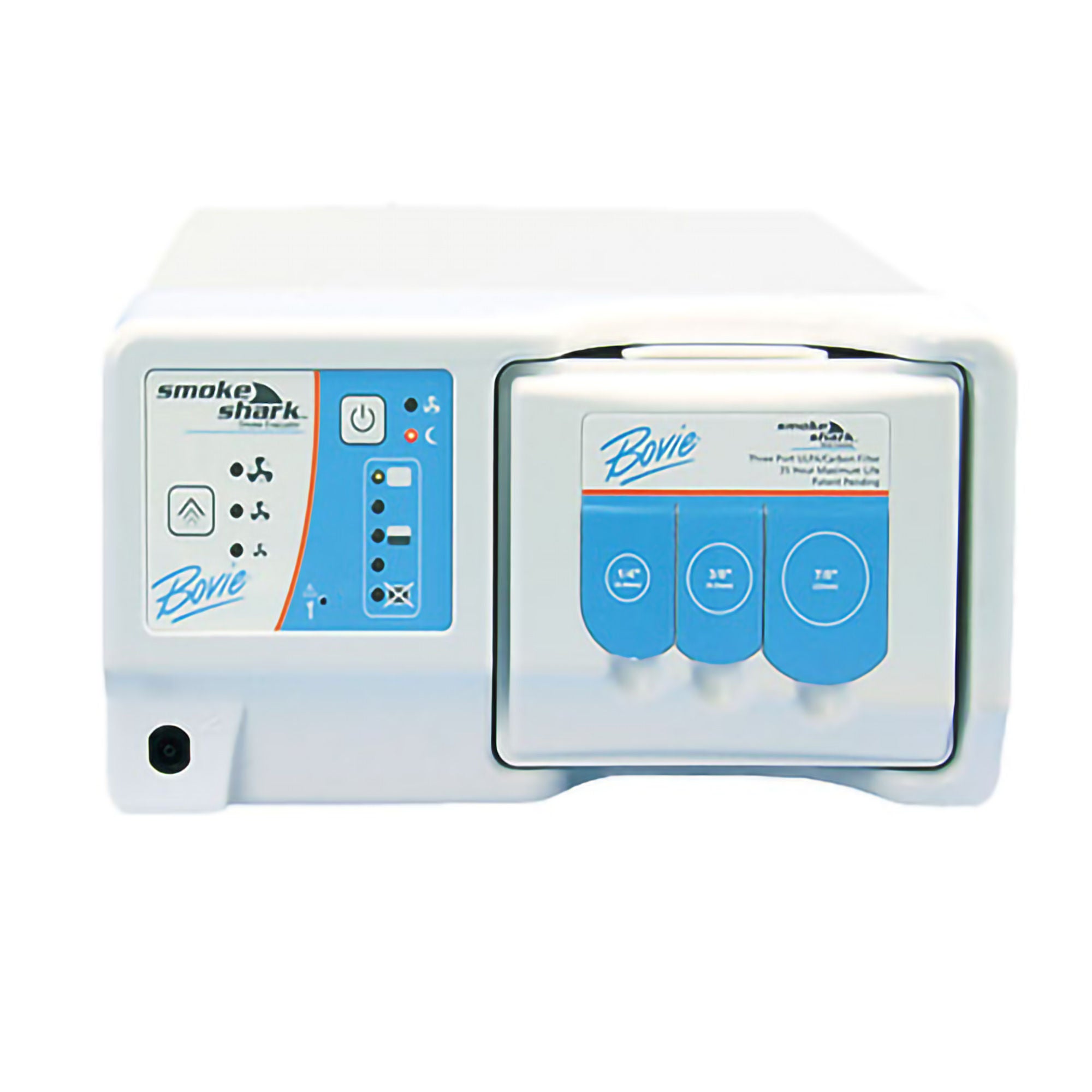 DRE MED - 70SHARK220 Surgical Smoke Evacuator Smoke Shark™ II