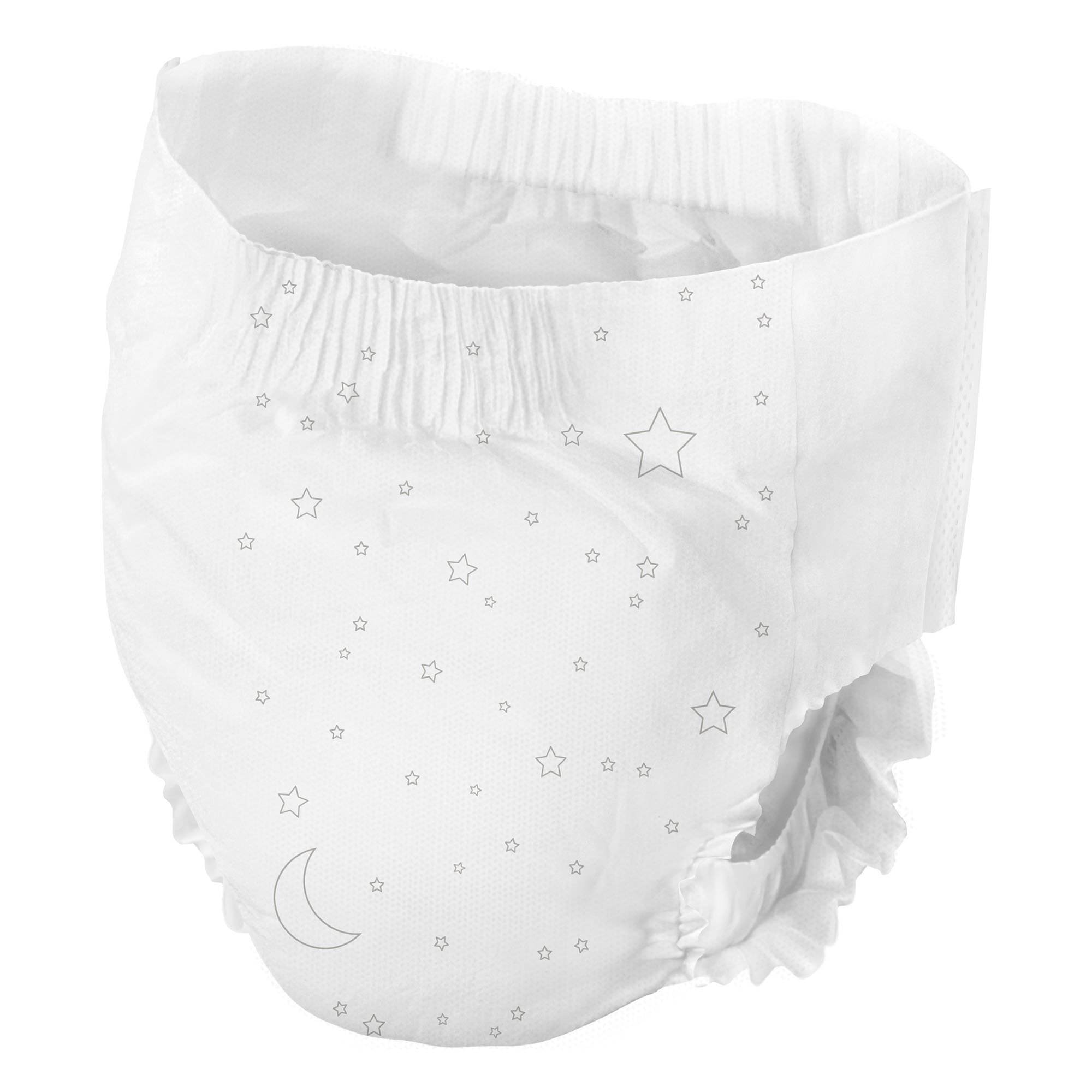 Abena North America 1000024824 - Bambo Nature Dreamy Night Pants, Medium - 10/Pack, 60/Case