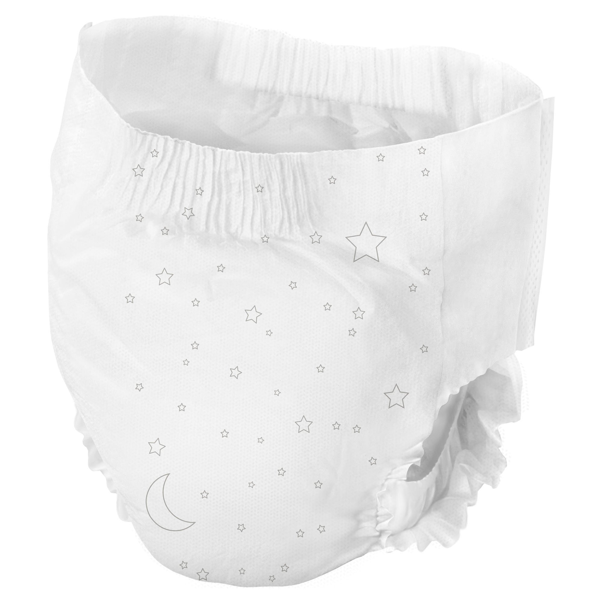 Abena North America 1000024825 - Bambo Nature Dreamy Night Pants, Large - 10/Pack, 60/Case