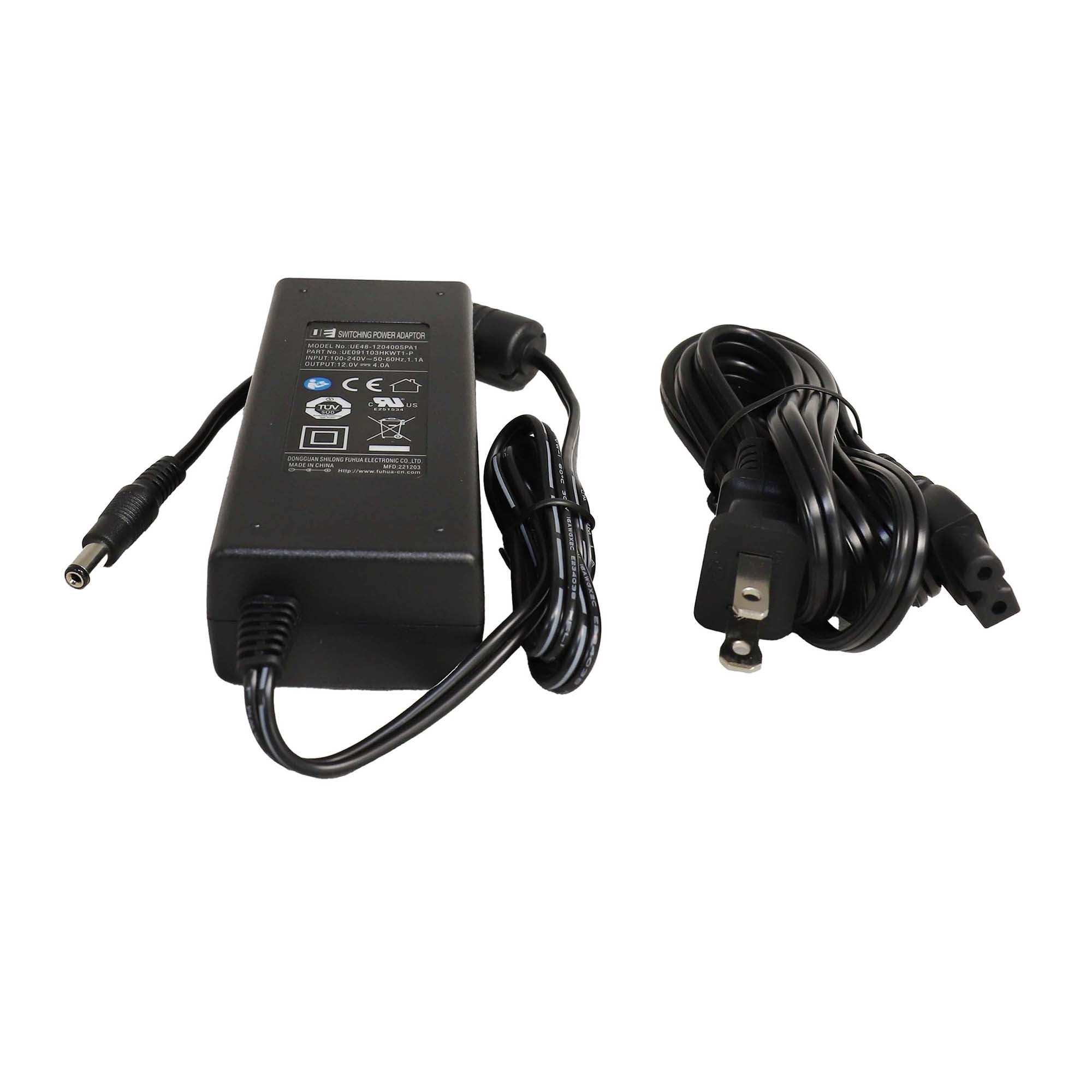 Veridian Healthcare LLC - 11-110PC Power Cord For Pump Model 110