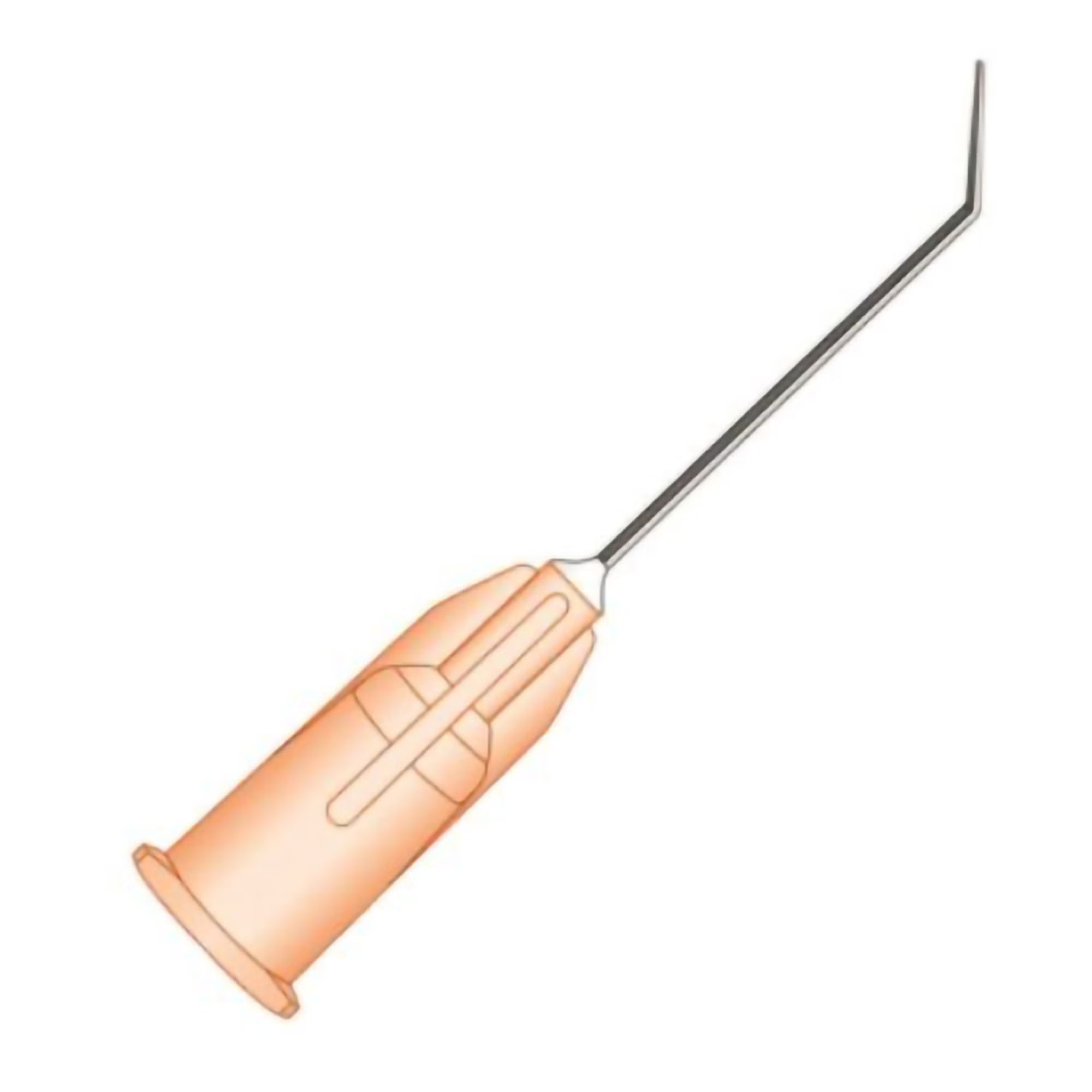 Innovia Medical - 113-25-8 Nucleus Hydrodissection Cannula Eagle Labs® 25 Gauge 1 Inch Length Flattened Tip
