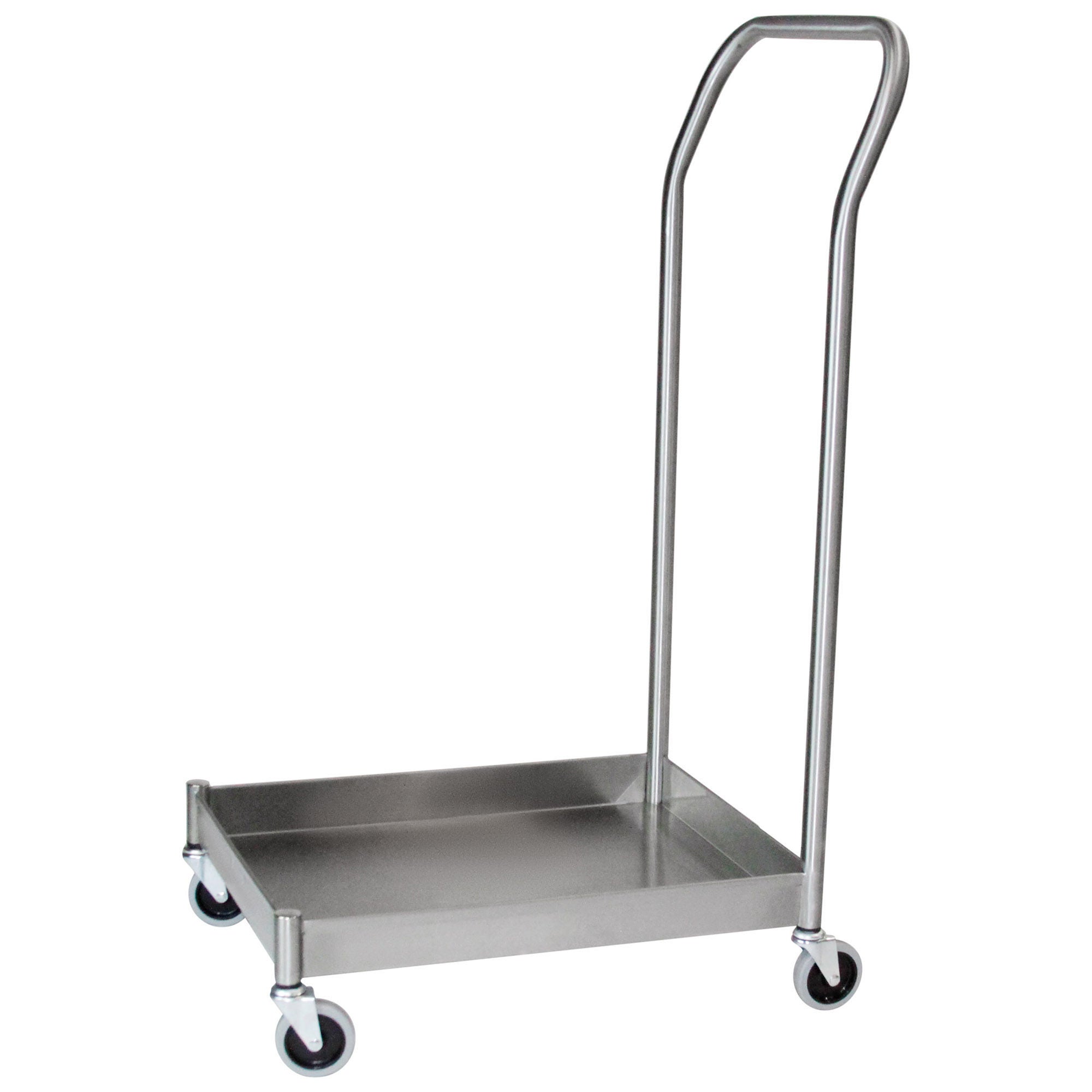 Alimed - 2970015018 Stacking Stool Dolly Blickman Stainless Steel