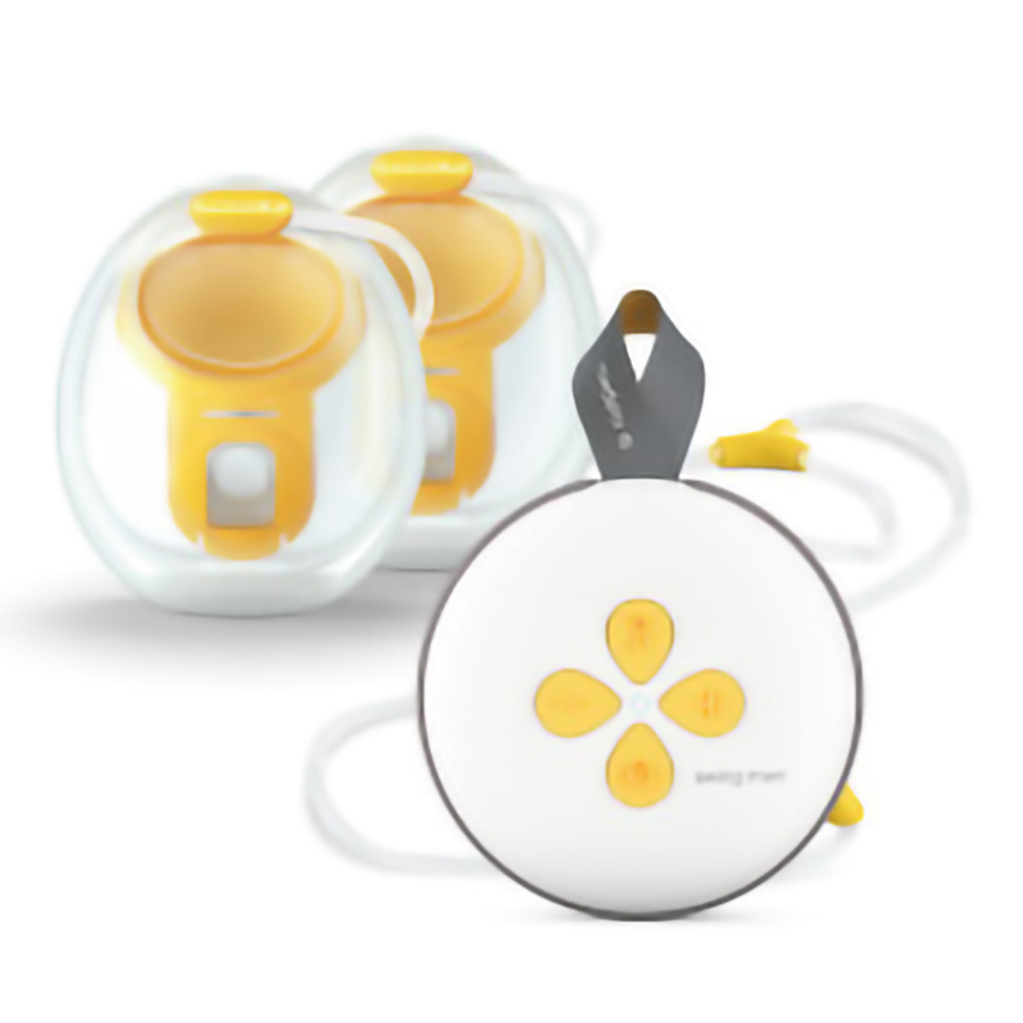 Medela - 101046709 Hands Free Double Electric Breast Pump Medela Swing Maxi™
