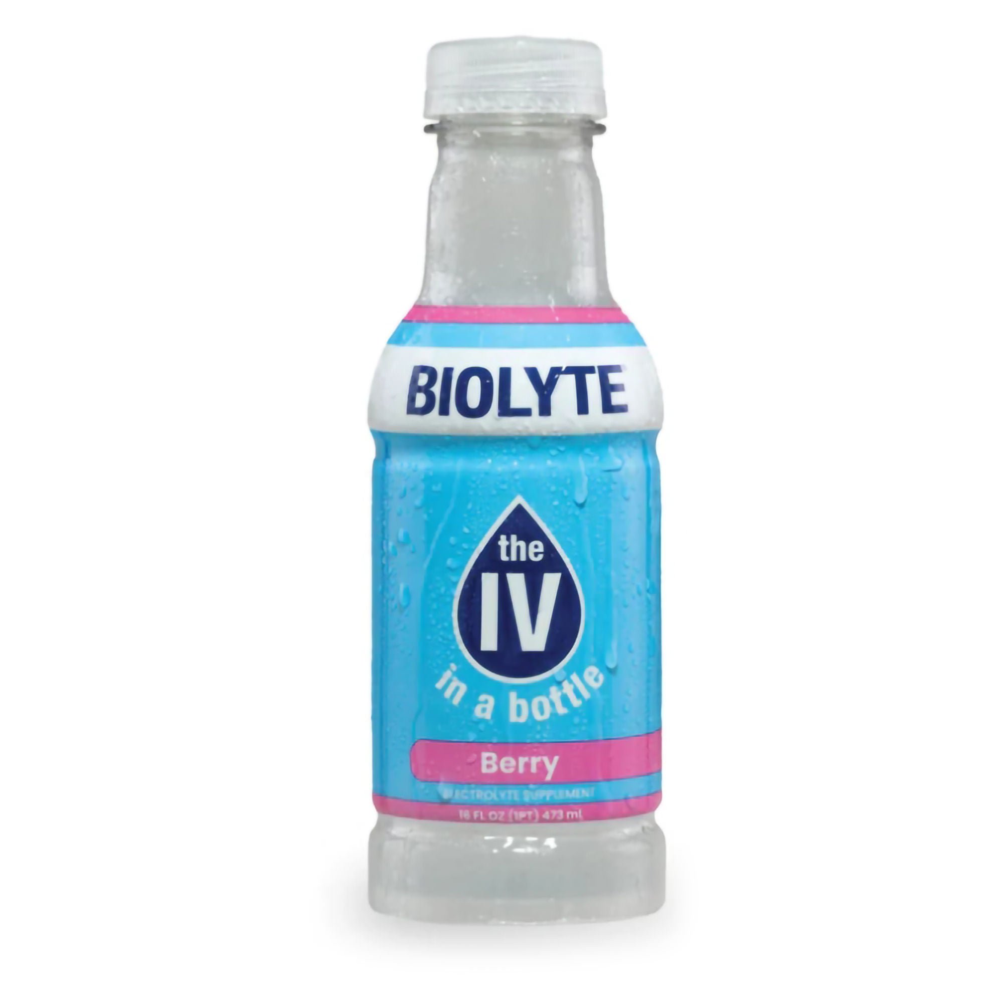 APC Inc - 86769300025 Biolyte® the IV in a Bottle Electrolyte Hydration Drink
