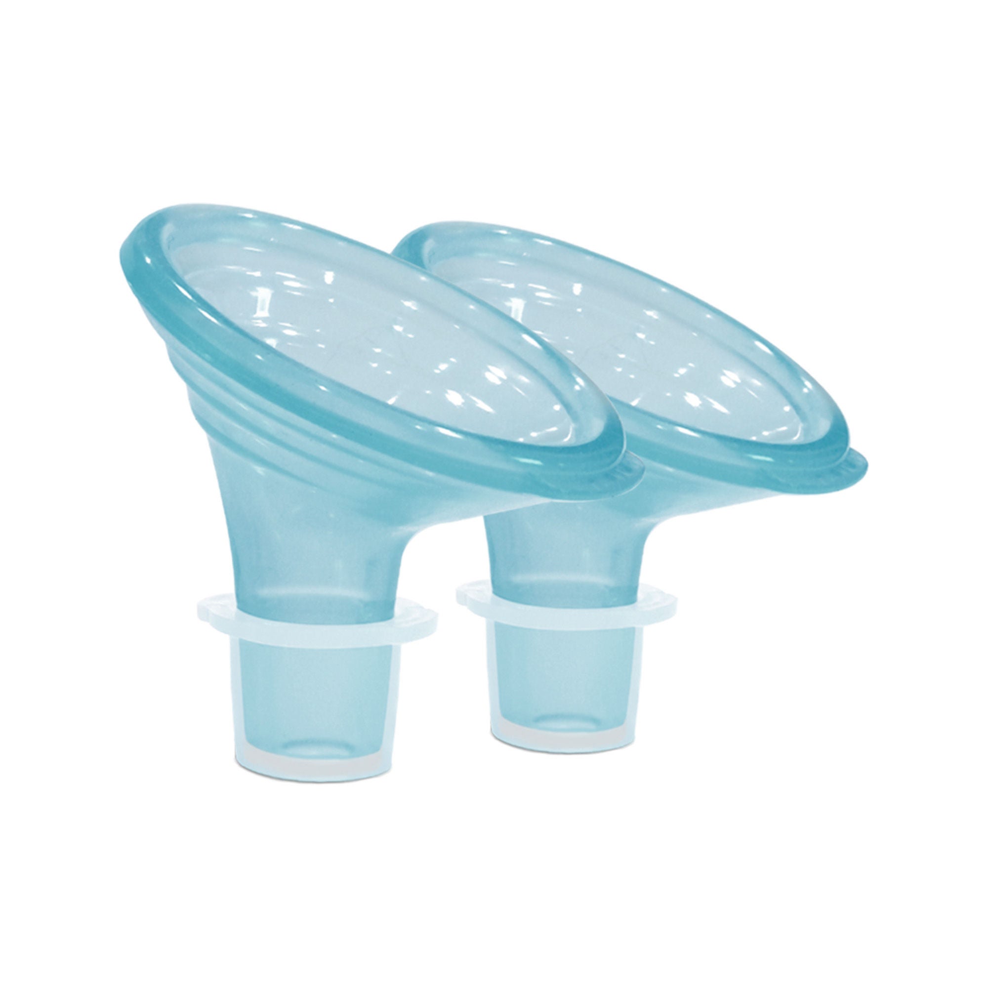 A Cute Baby Inc - PA905PPXS Breast Shield Pumpin'Pal 15 to 19 mm / X-Small Silicone Reusable
