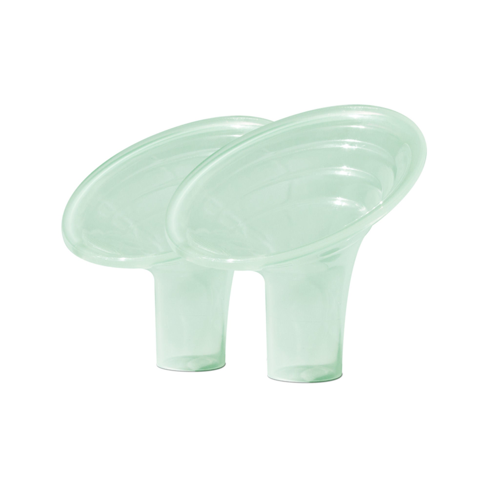 A Cute Baby Inc - PA905PPM Breast Shield Pumpin'Pal 24 to 28 mm / Medium Silicone Reusable