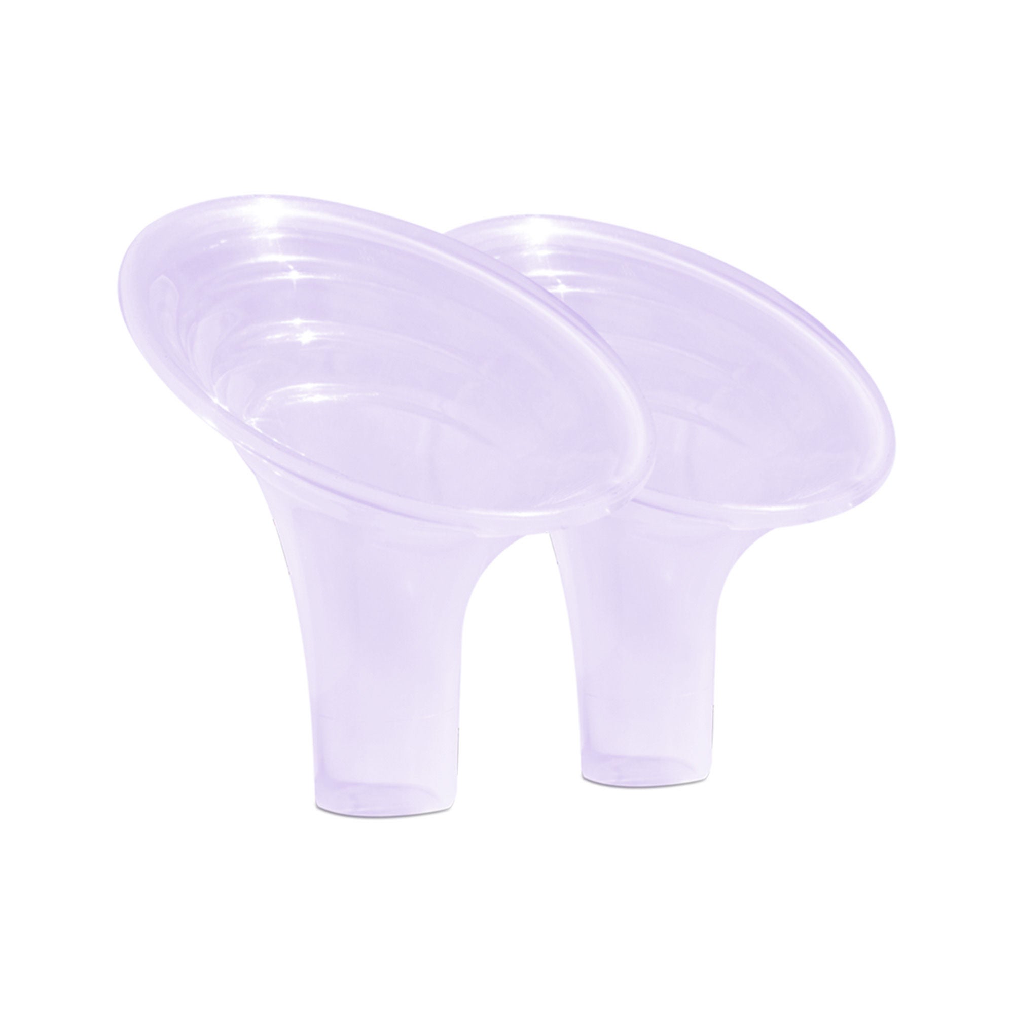 A Cute Baby Inc - PA905PPL Breast Shield Pumpin'Pal 29 to 34 mm / Large Silicone Reusable