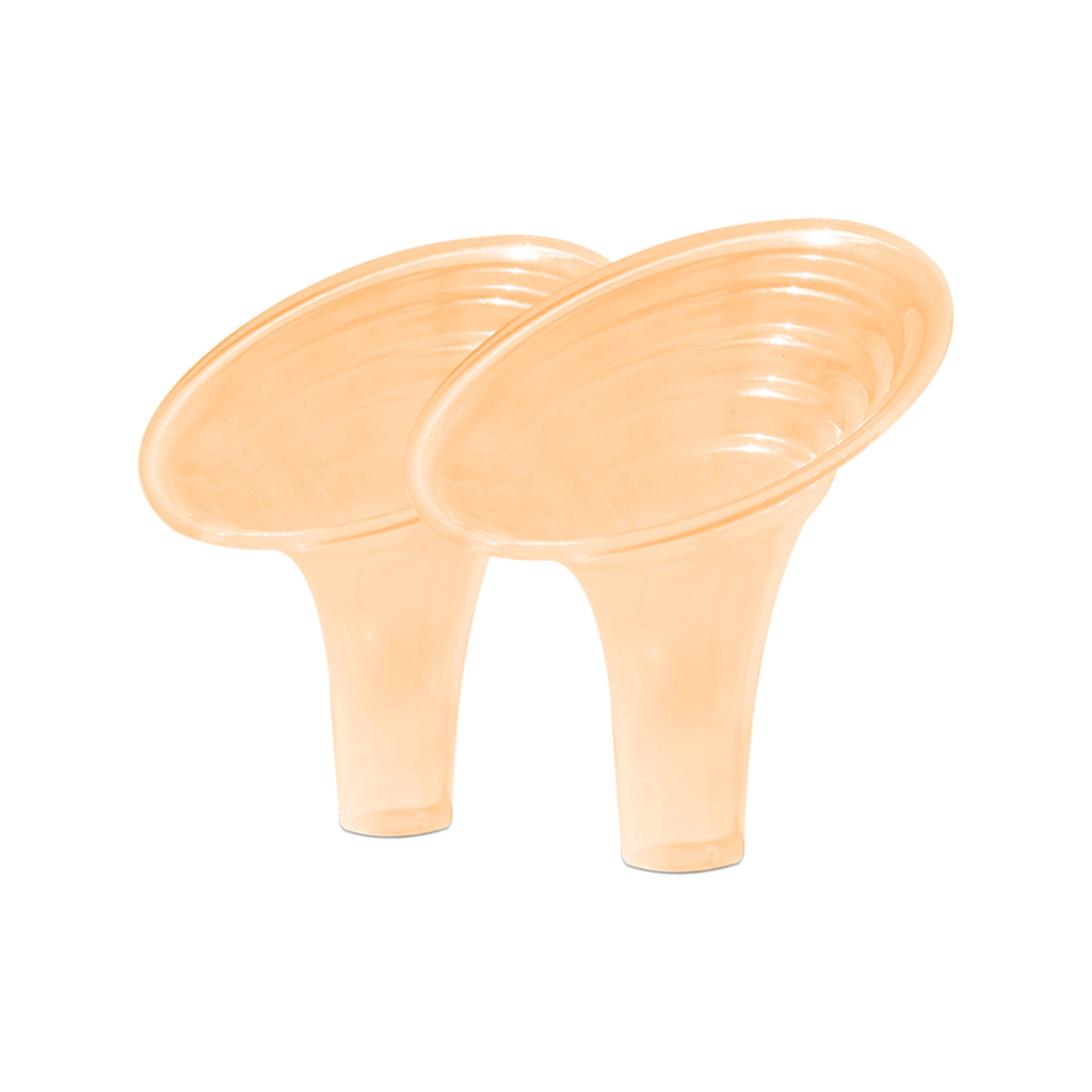 A Cute Baby Inc - PA905PPXL Breast Shield Pumpin'Pal 35 to 40 mm / X-Large Silicone Reusable